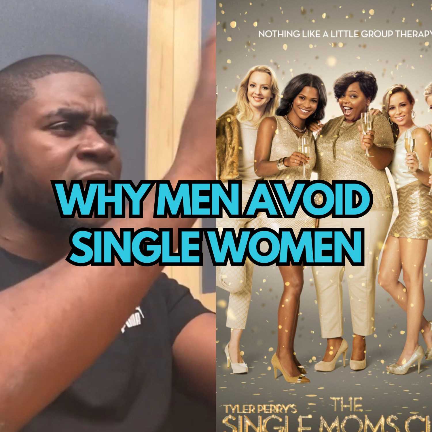 Why Men Avoid Single Moms