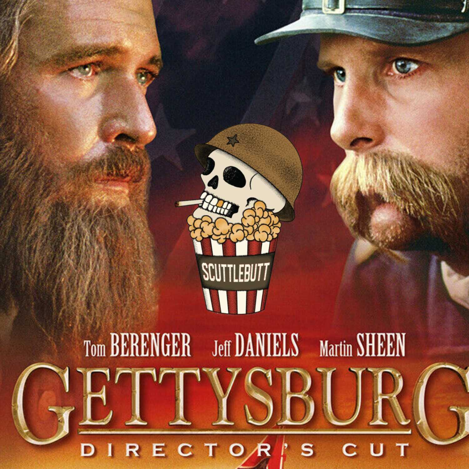 ⁣Episode 58 - Gettysburg - Director's Cut