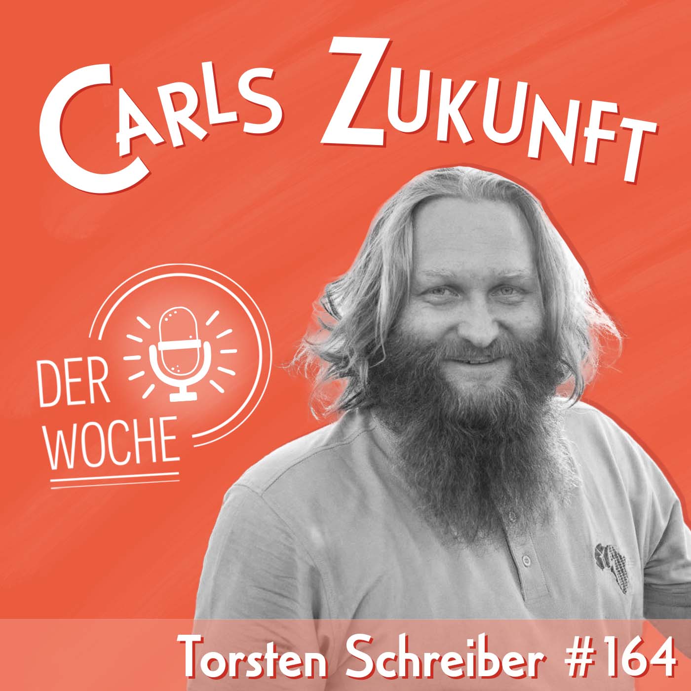 #164 Torsten Schreiber – Strom für Afrika