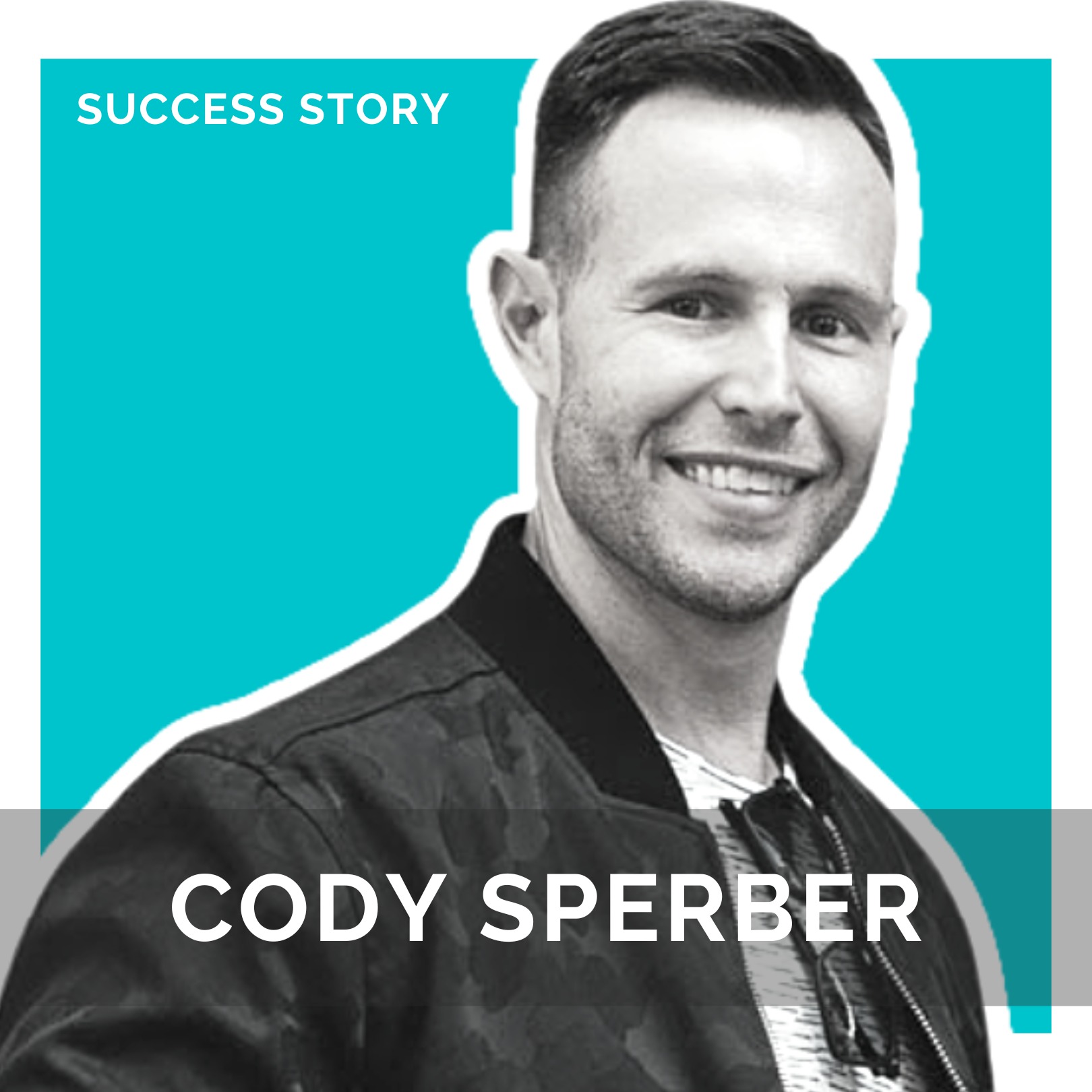 ⁣Cody Sperber - Entrepreneur, Author, Philanthropist & Real Estate Mentor | How To Be A Clever Investor