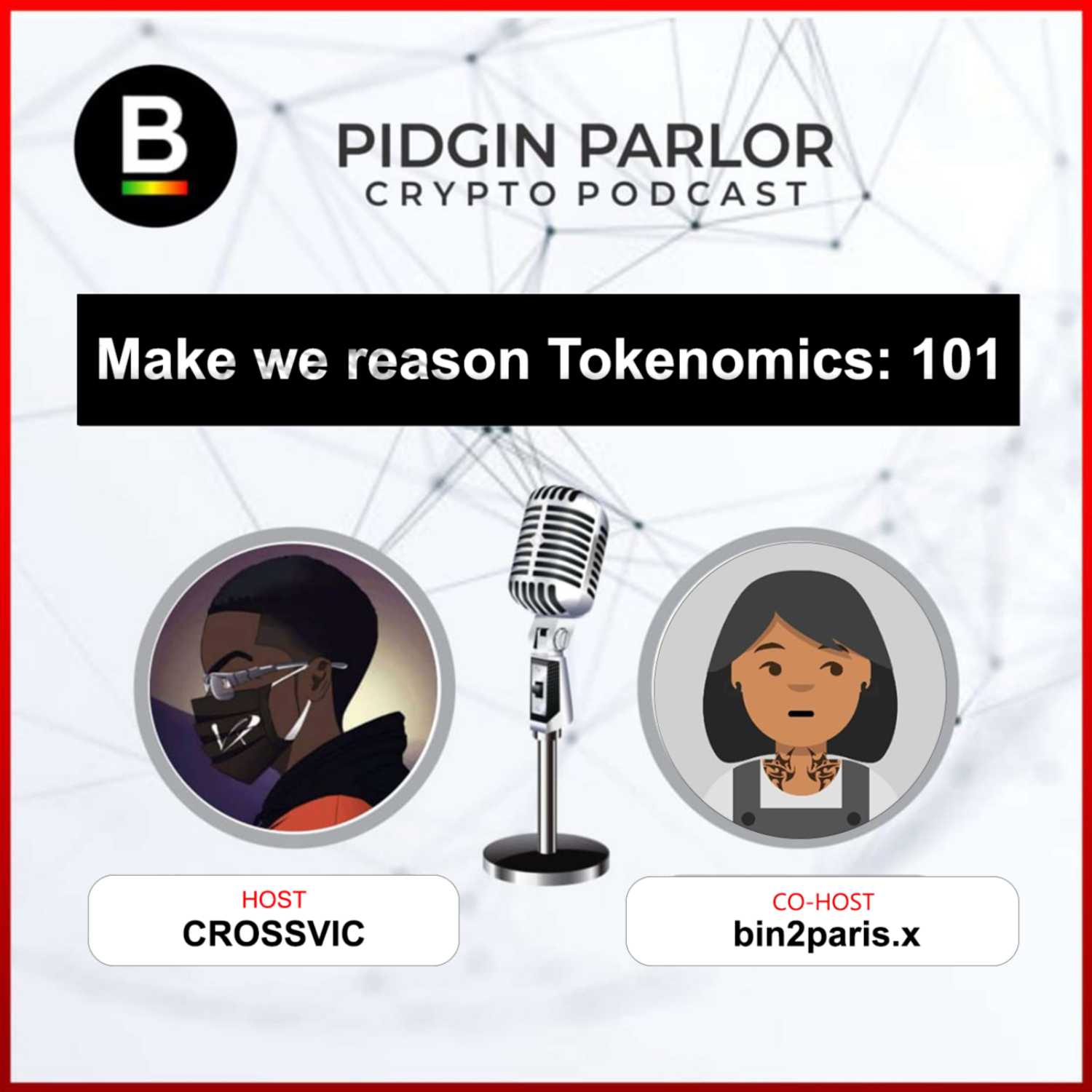 Make we reason Tokenomics : 101