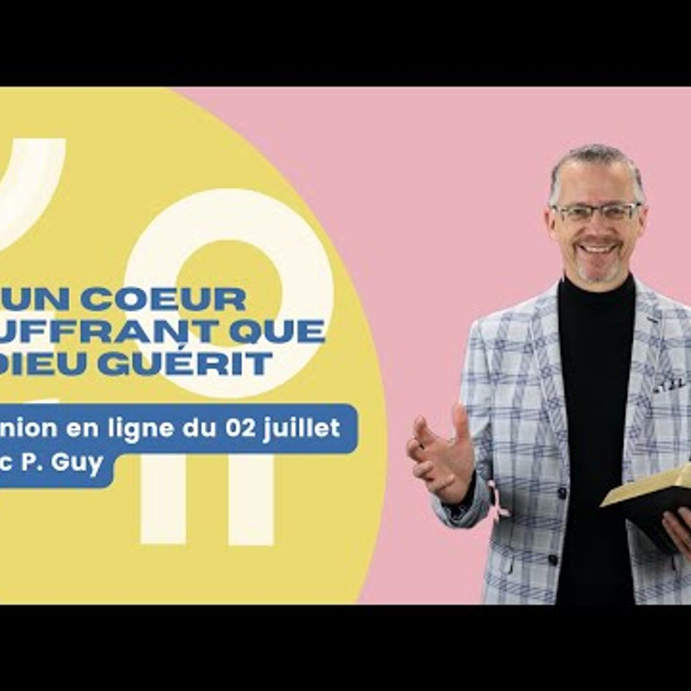 Carrefour Chrétien des Maskoutains - Un coeur souffrant que Dieu guérit