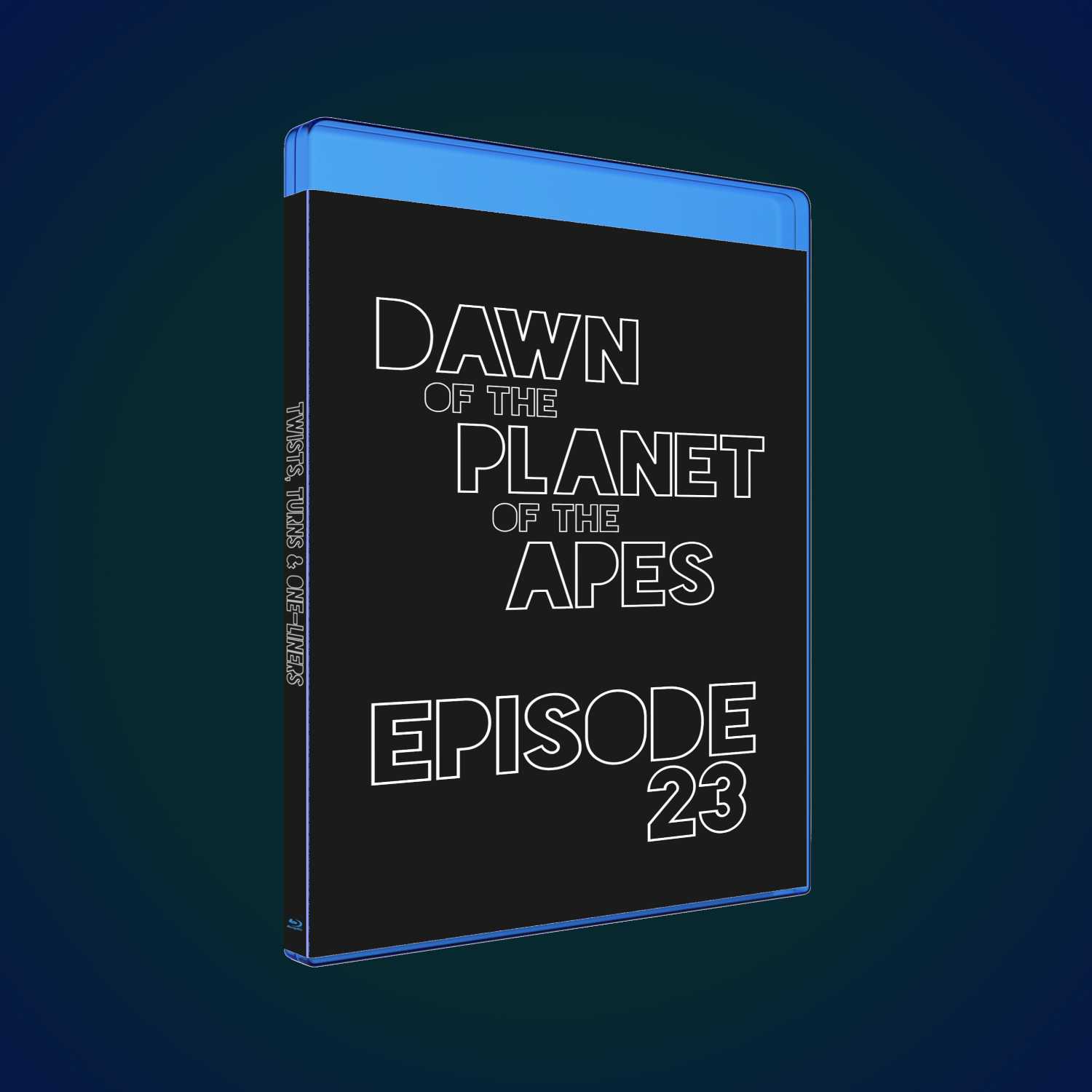 S3E1: Dawn of the Planet of the Apes