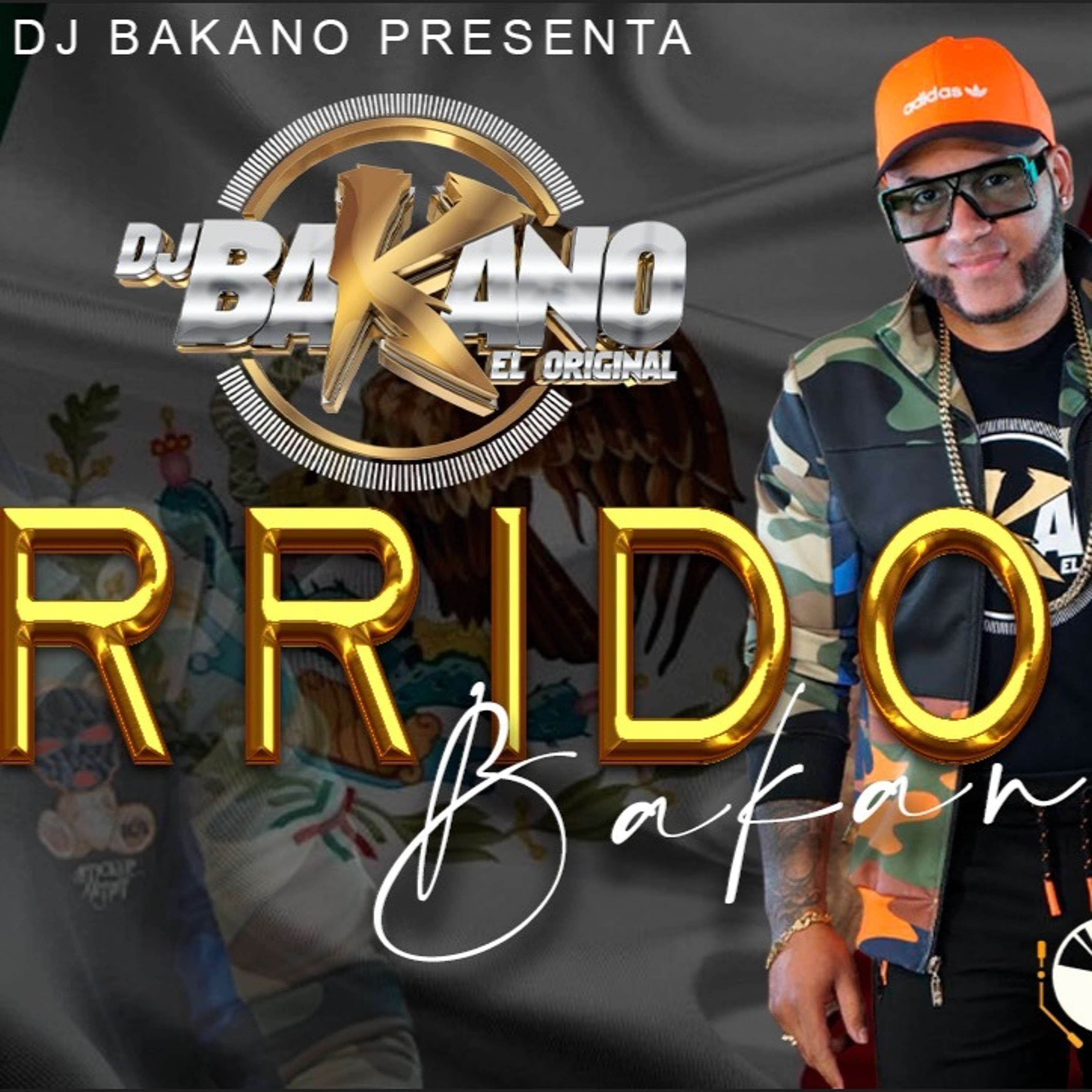 ⁣CORRIDOS BAKANOS 2023 MIX