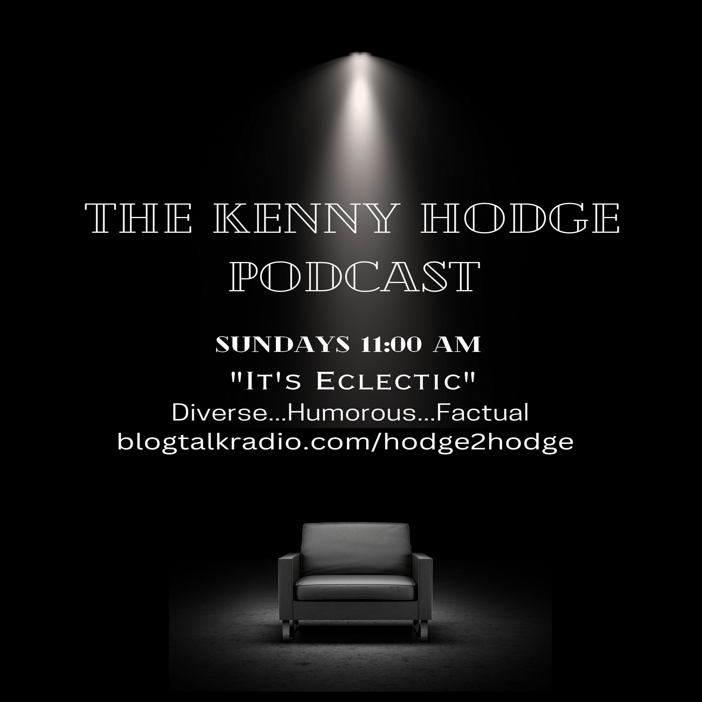 KENNY HODGE  PODCAST 