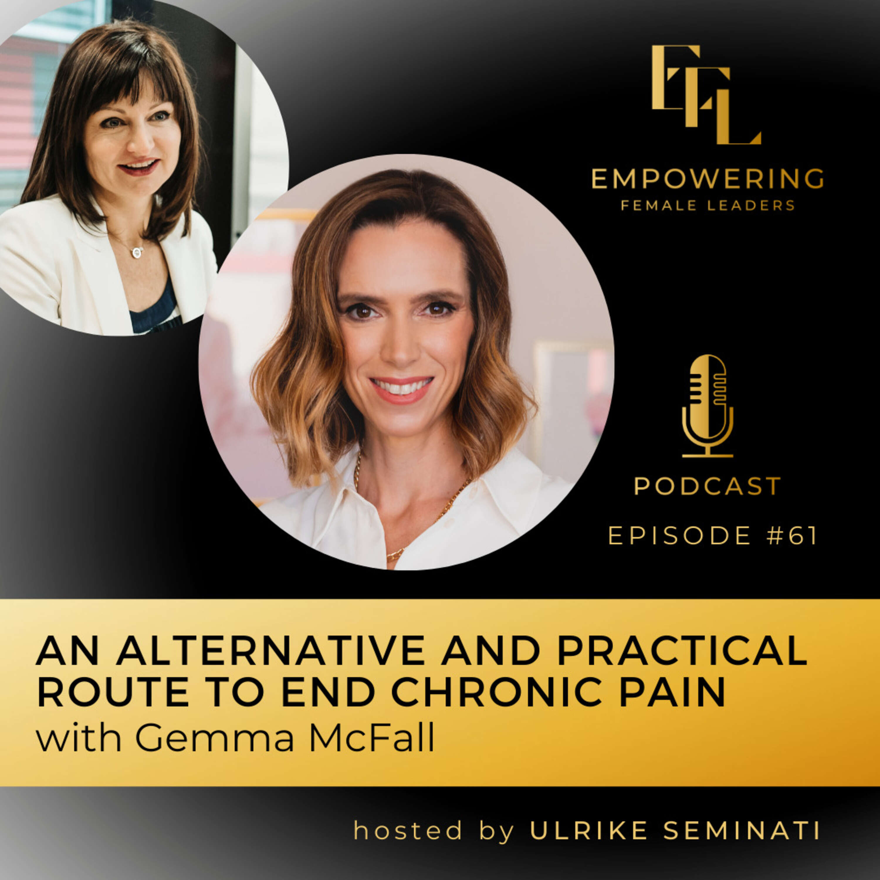 An Alternative And Practical Route To End Chronic Pain