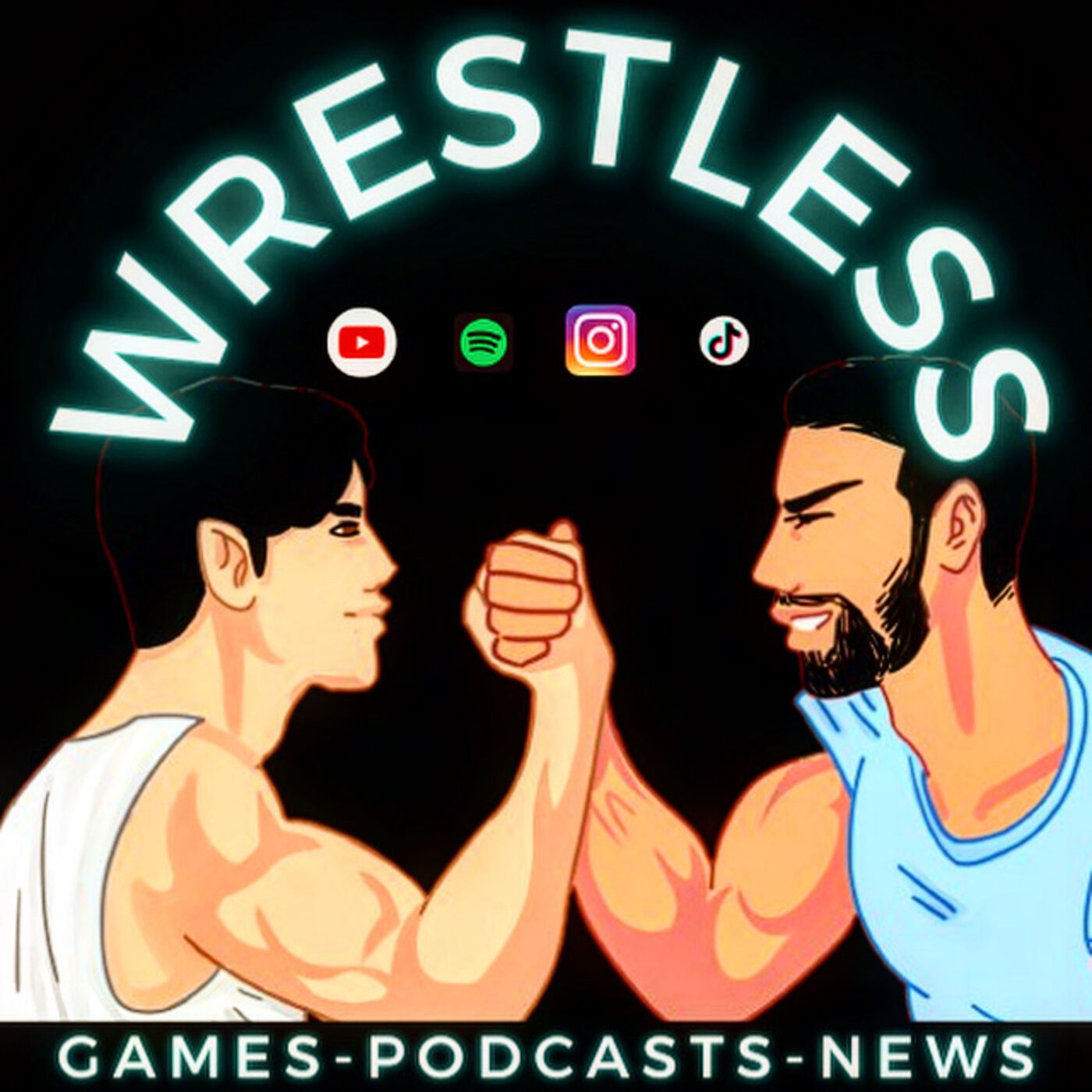 The Wrestless Podcast 