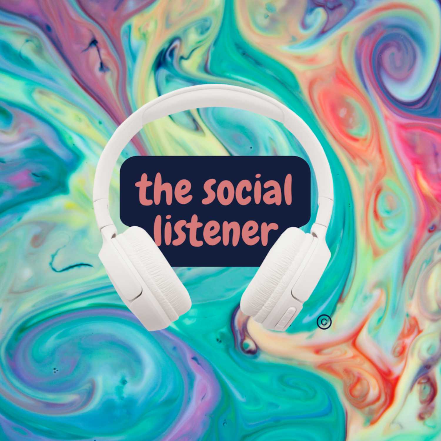 The Social Listener Podcast 