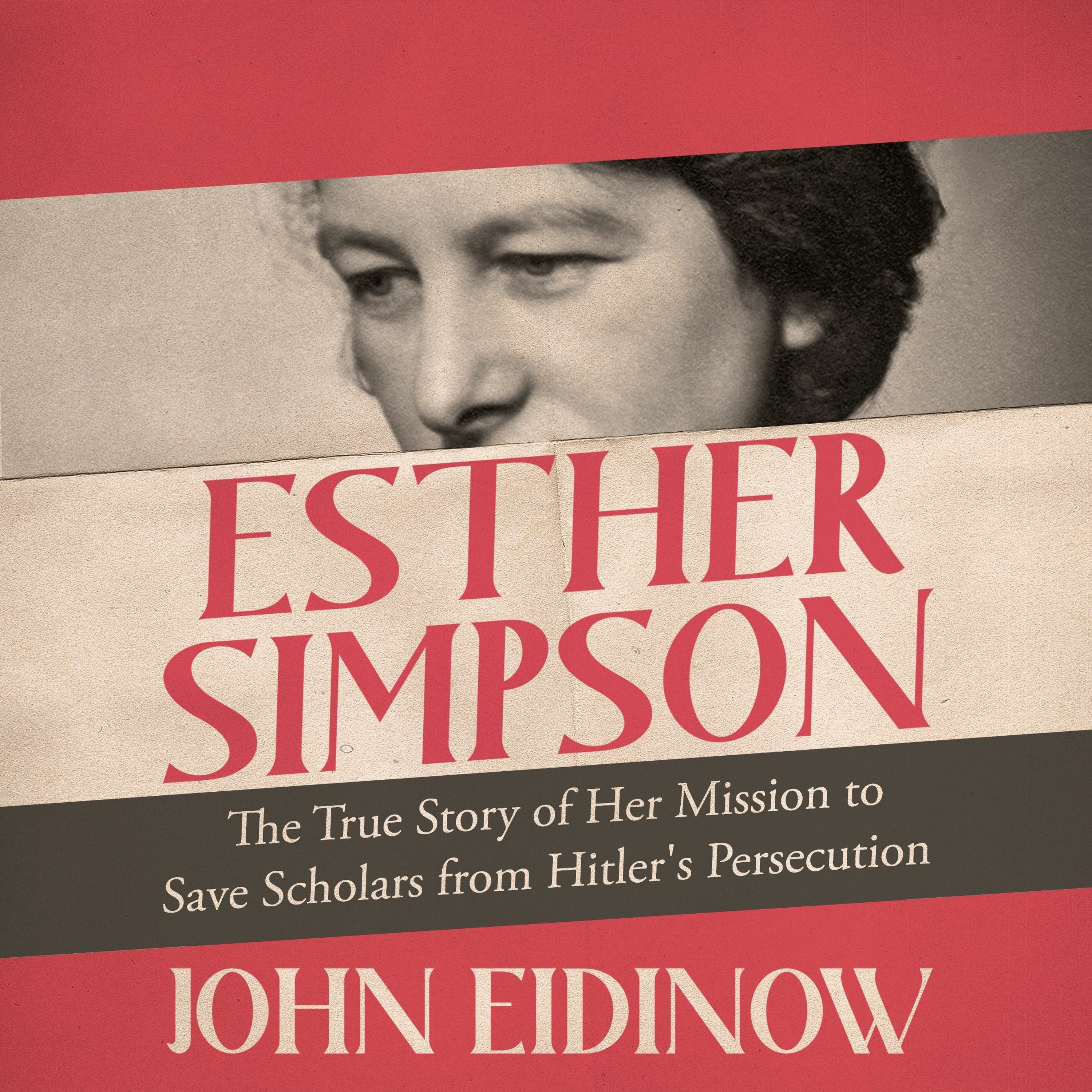 Esther Simpson by John Eidinow, read by Helen Stern (Audiobook extract)