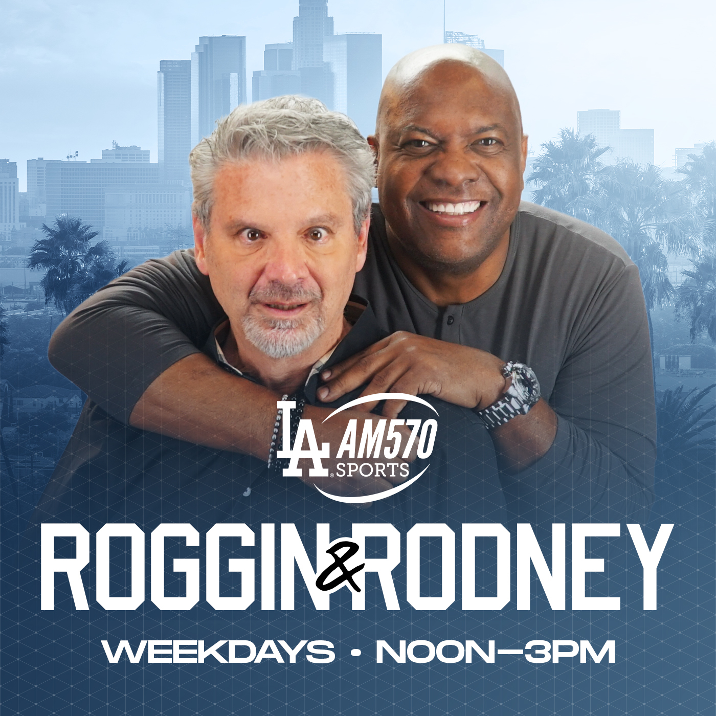 7/20 H2: Roggin and Rodney on Lakers/Clippers