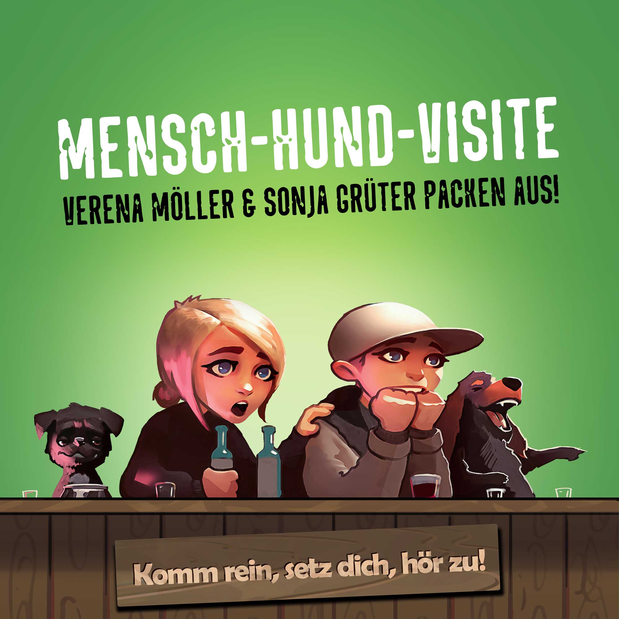 ⁣Leidensdruck bis der Notarzt kommt