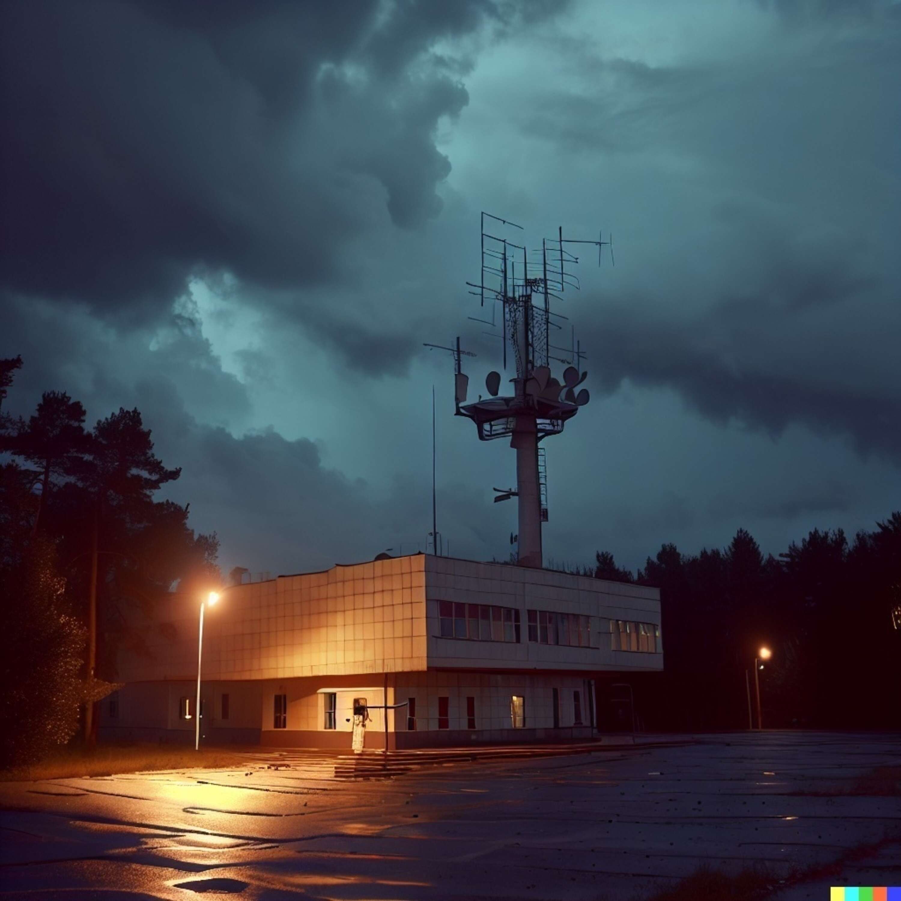 Shadow Summit Paranormal Research Lab 