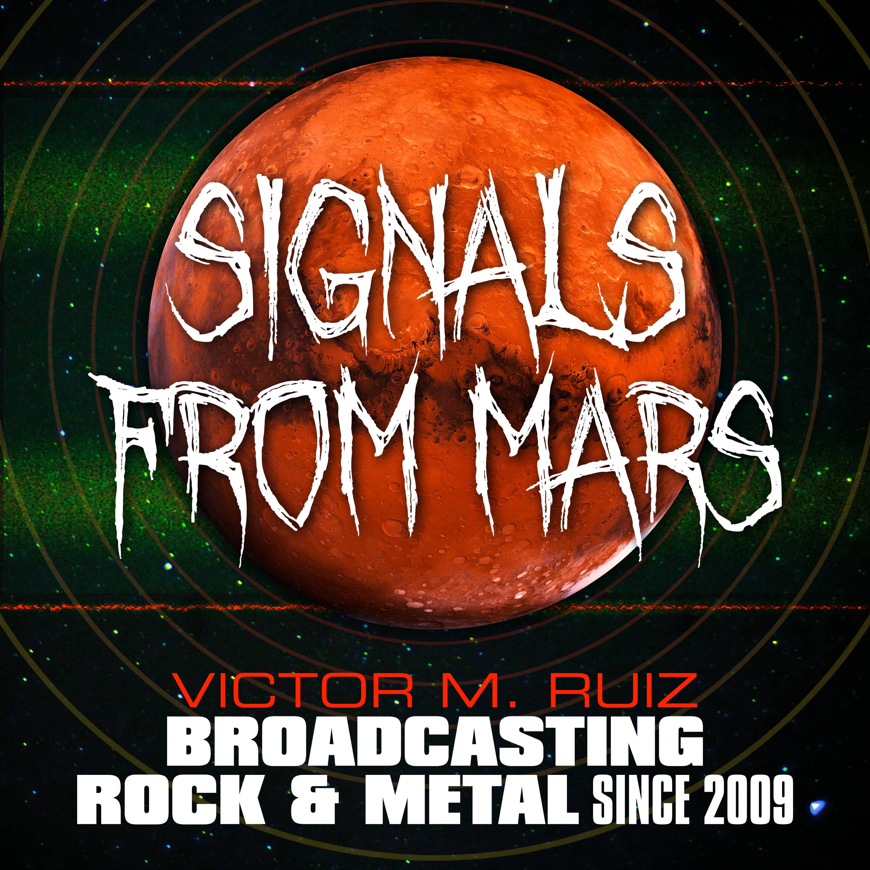 Signals From Mars 356 - June Albums Review