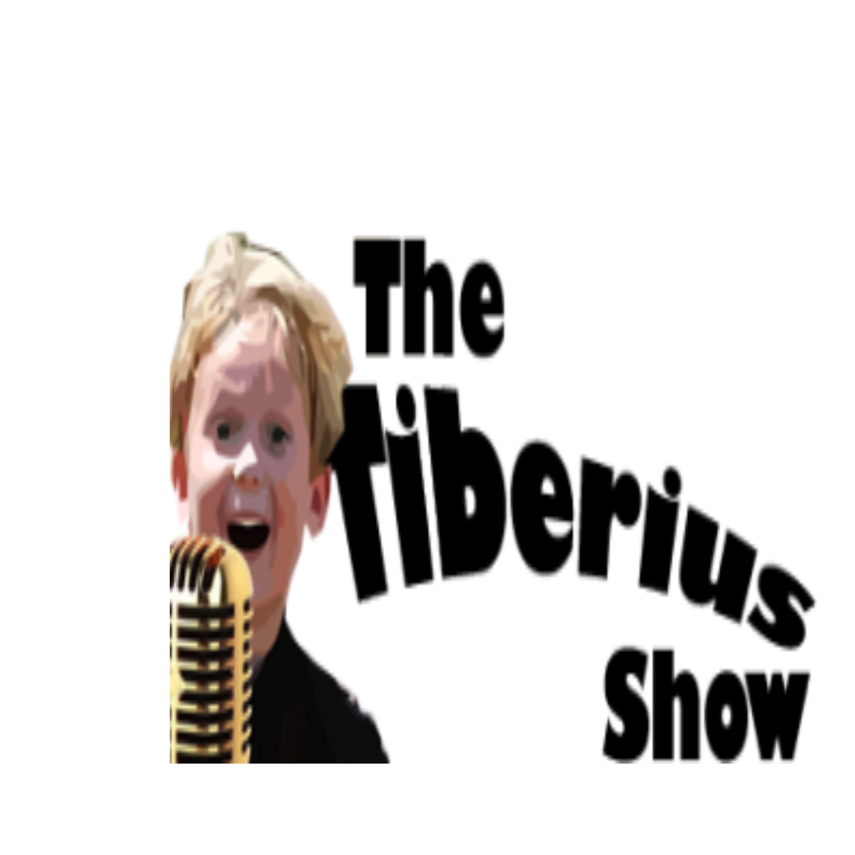 The Tiberius Show With Guest Riley Van Dyke