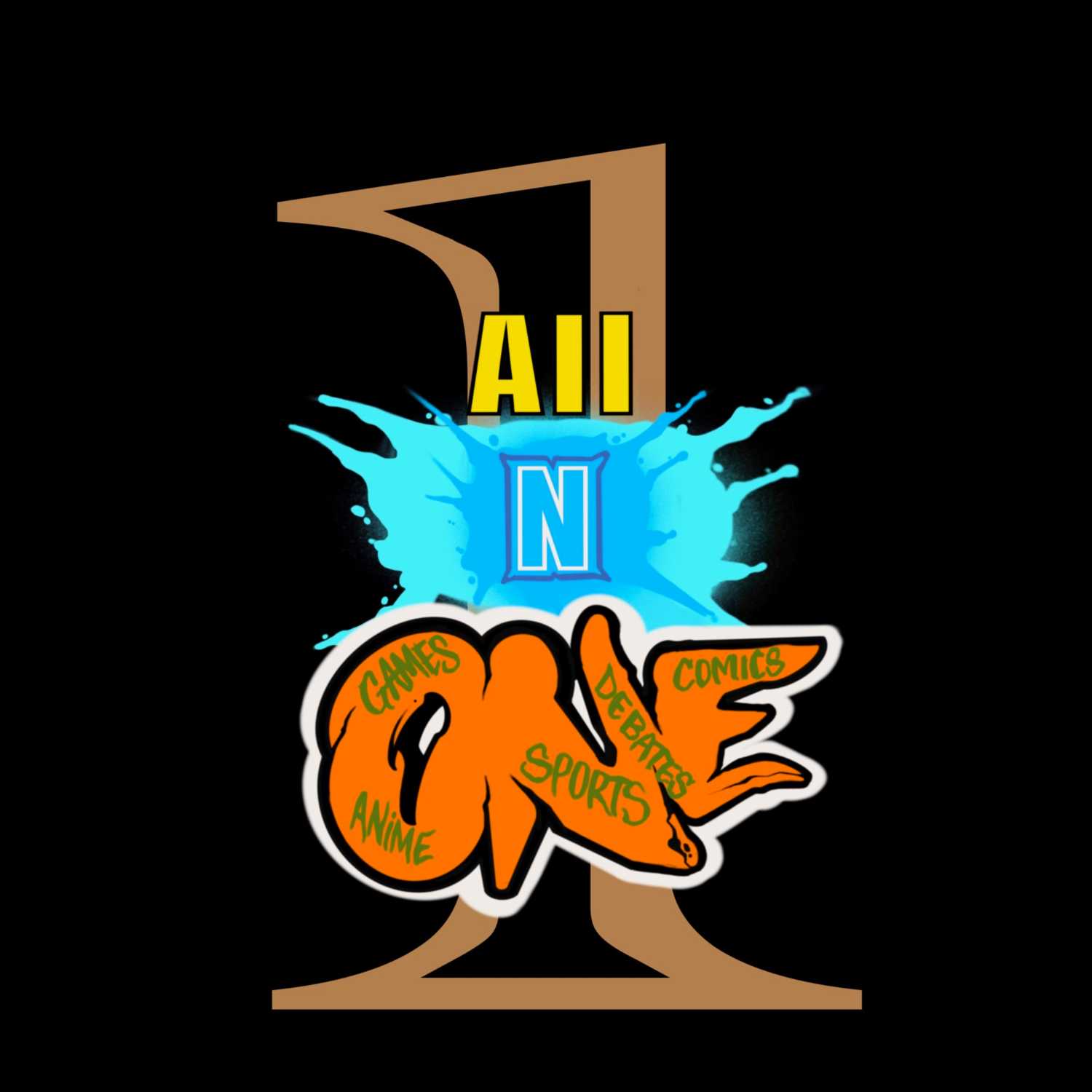 ALL N ONE EP 4: HOLLYWOOD STRIKE 🪧 BRONNY JAMES FUTURE🏀JIDION WNBA BAN❌MARVEL PHASE EARNINGS💰etc!