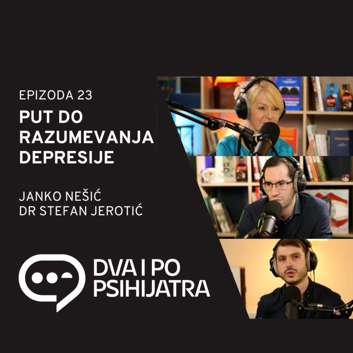 23 - Put do razumevanja depresije