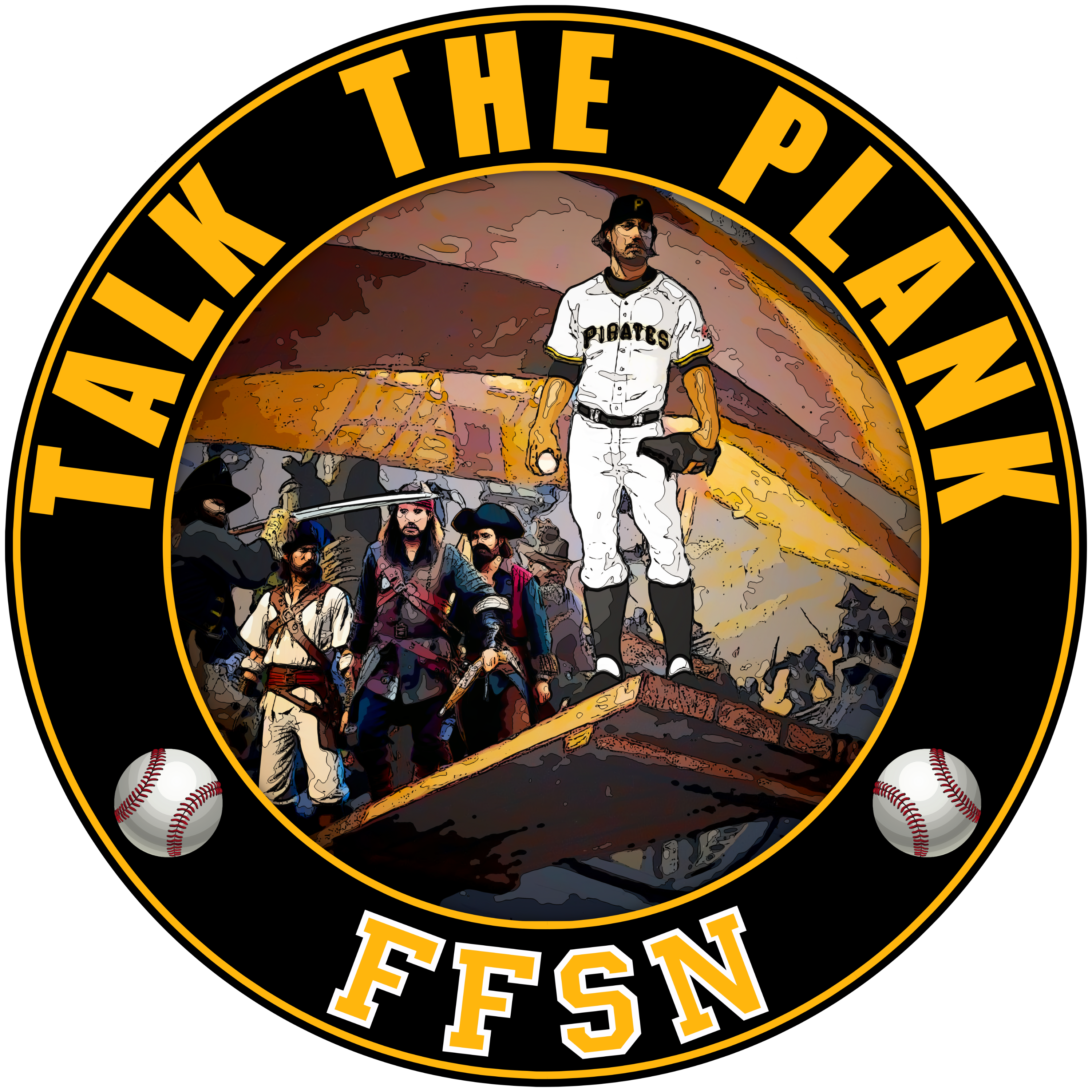 Talk the Plank: A Pittsburgh Pirates podcast 