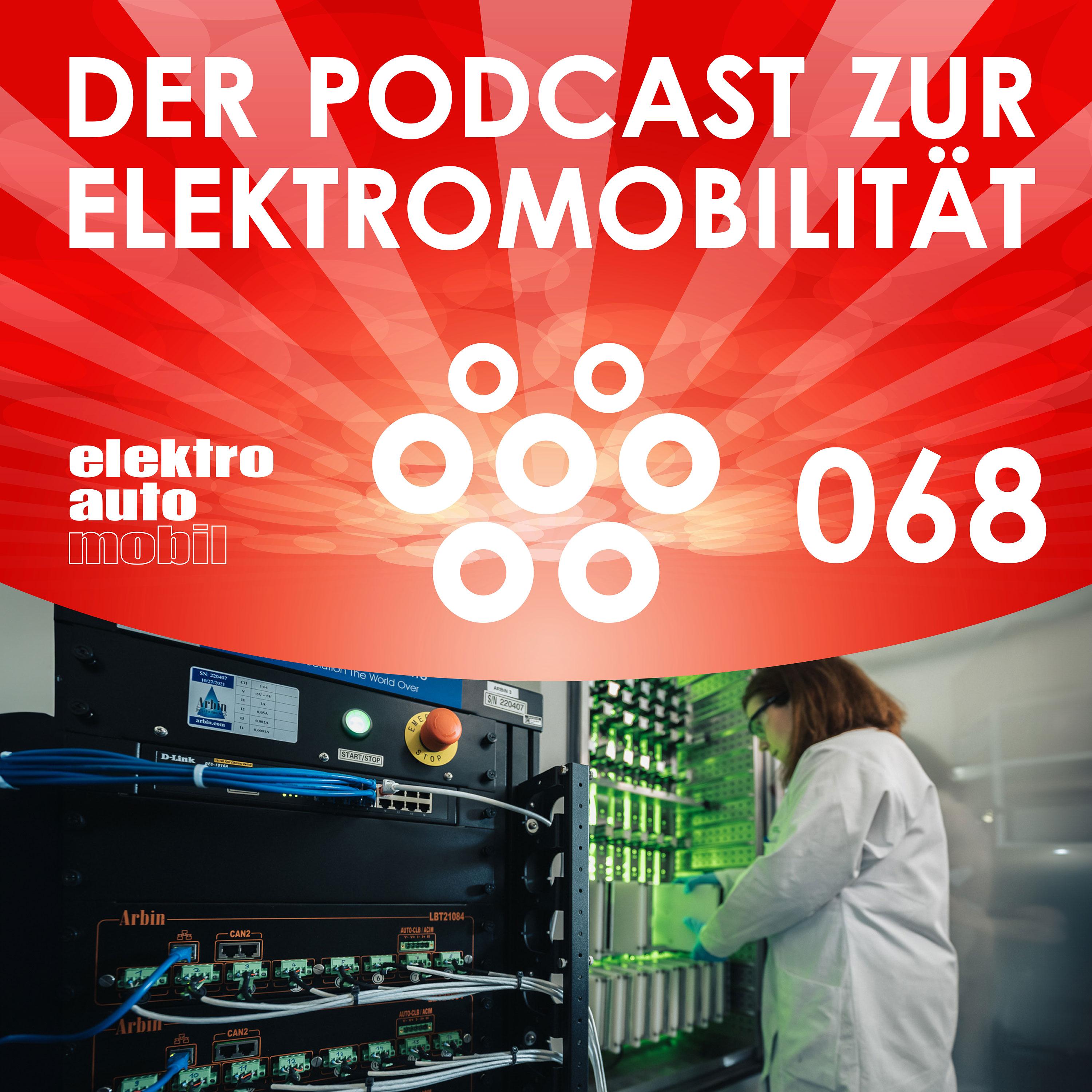 EAM 068: Denkt an die Elektrolyte!