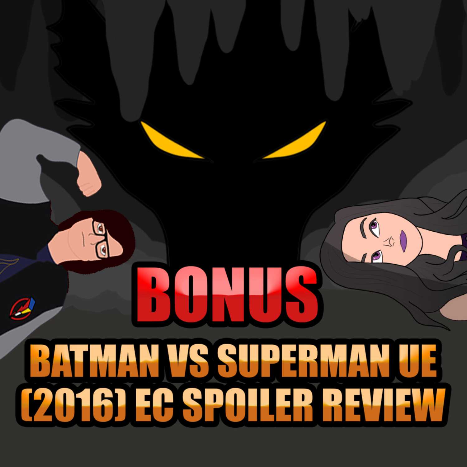 Batman Vs Superman Ultimate Edition (2016) Extended Cut Spoiler Review w/Licola