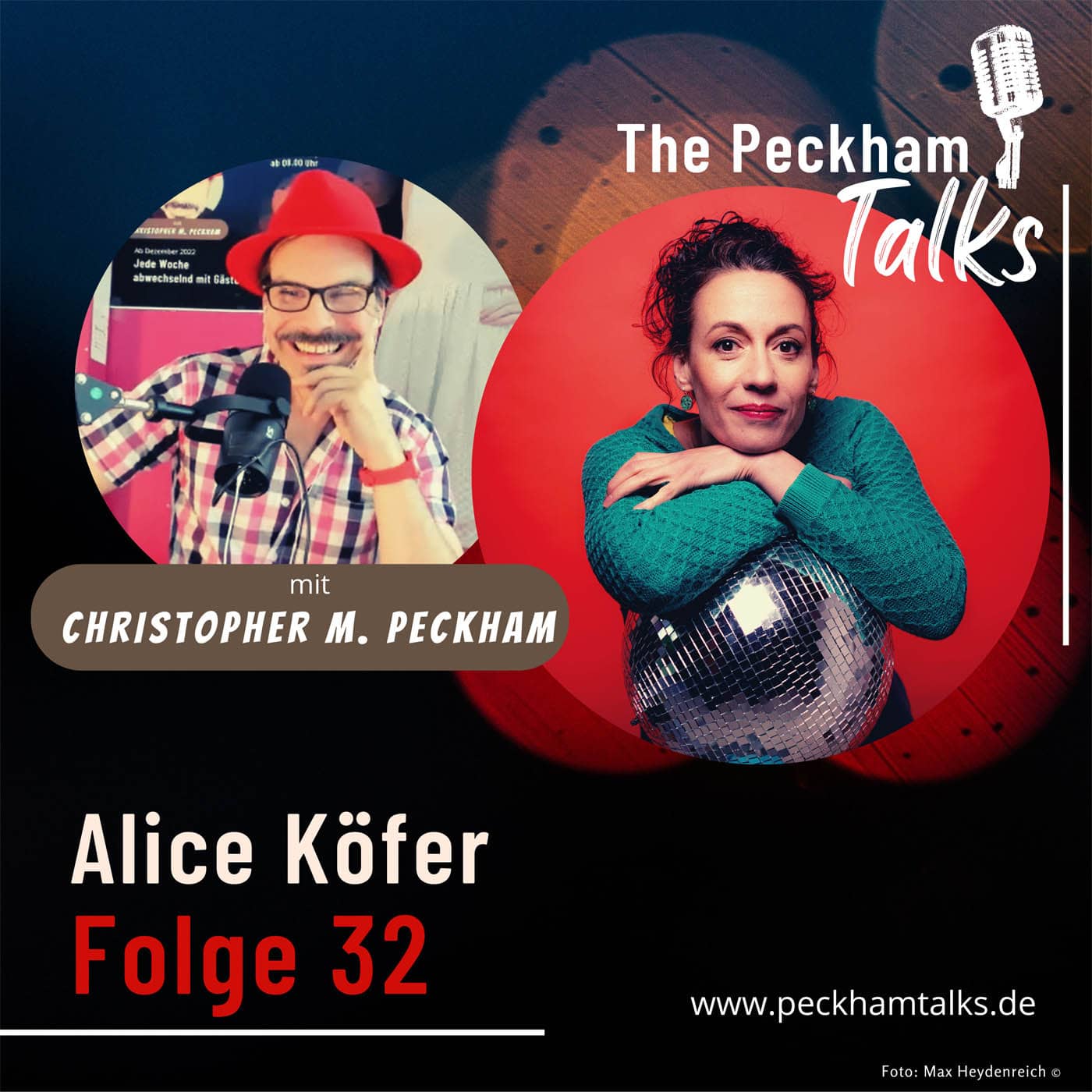 ⁣Löffellisten, Alice Köfer und Zombies