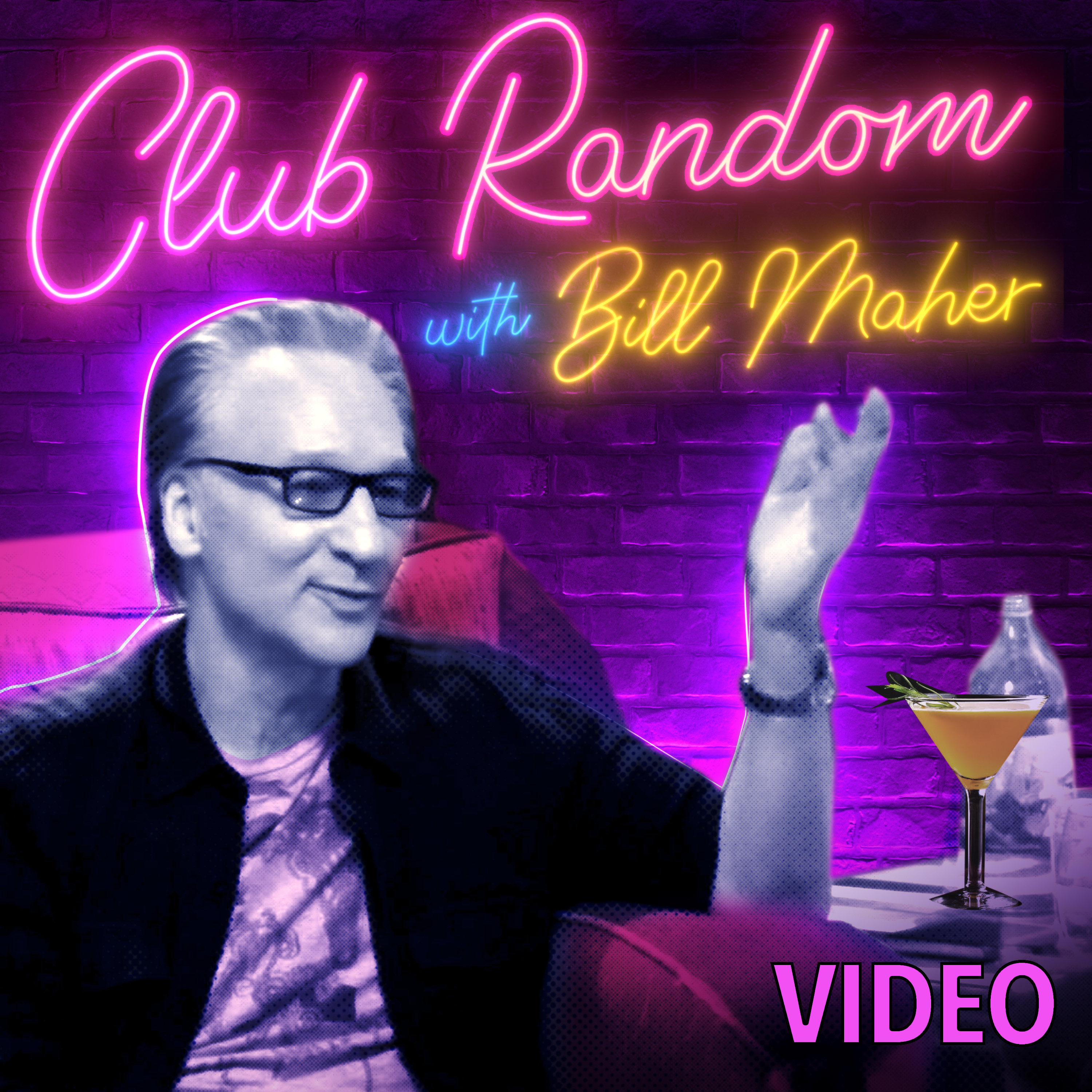 ⁣Video: Sharon Osbourne | Club Random with Bill Maher