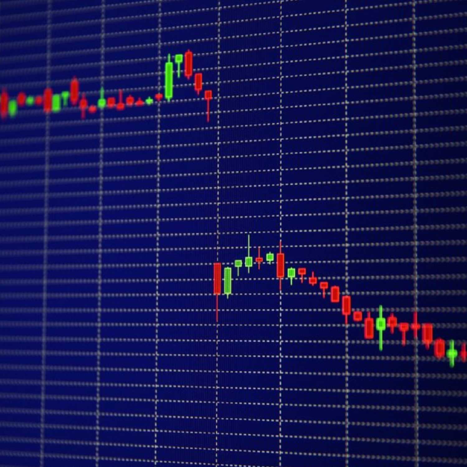 What Causes Stock Market Gap Downs