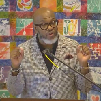 Imagining a World Amidst Creation &ndash; July 30, 2023