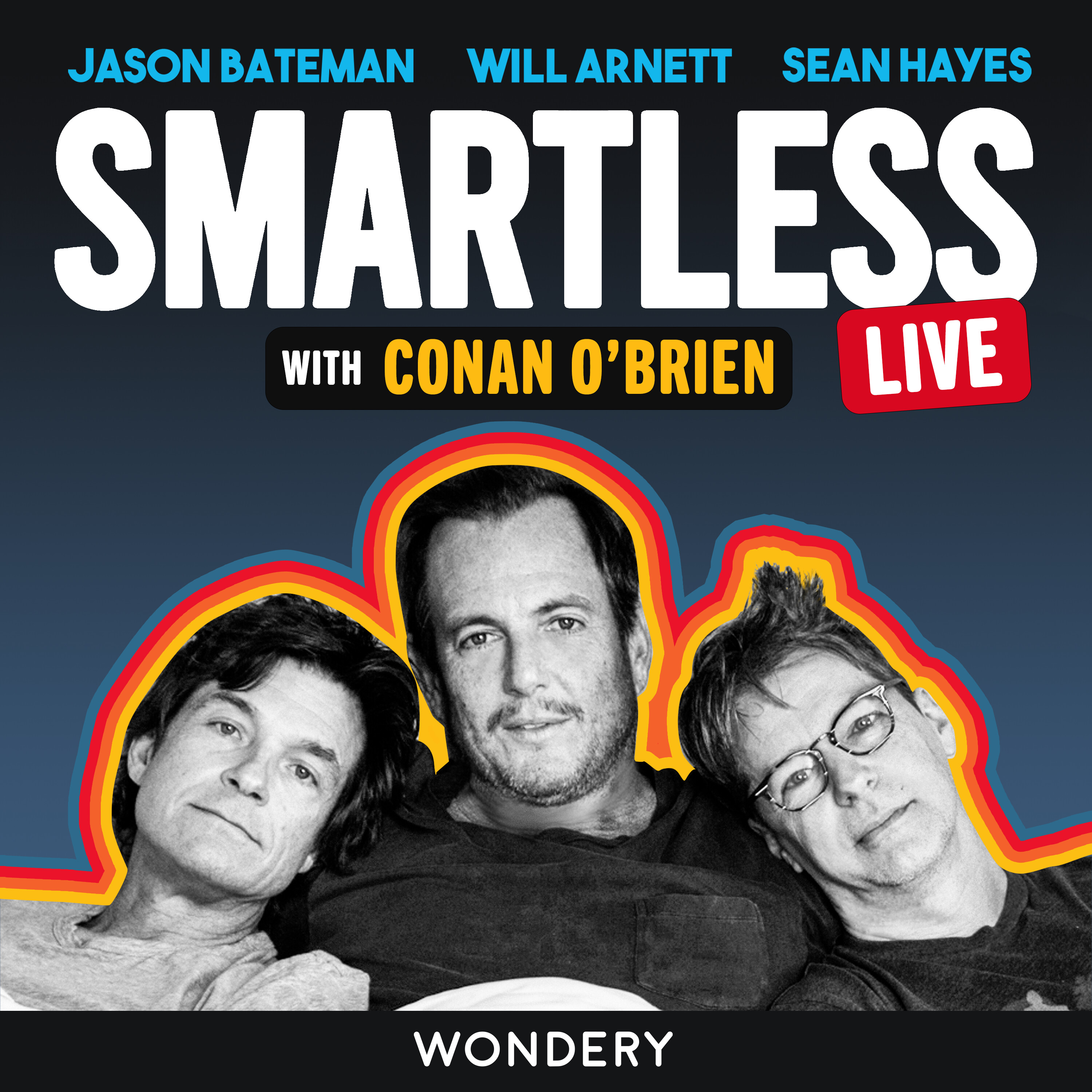 “Conan O’Brien: LIVE in Boston”