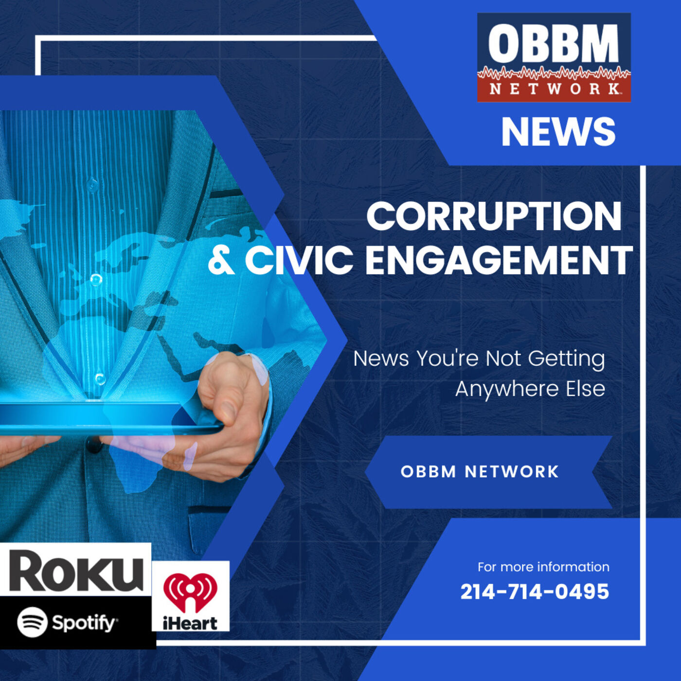 Corruption & Civic Engagement - OBBM Network News