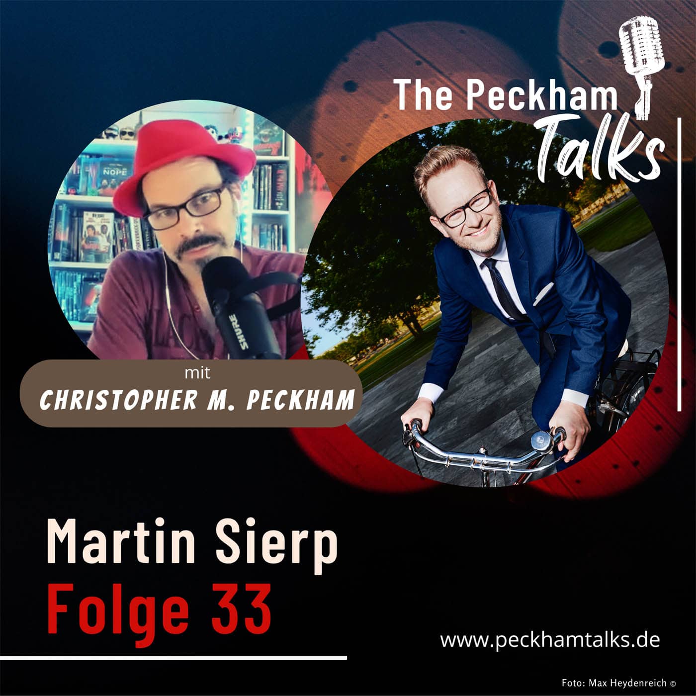 Martin Sierp und der Tod