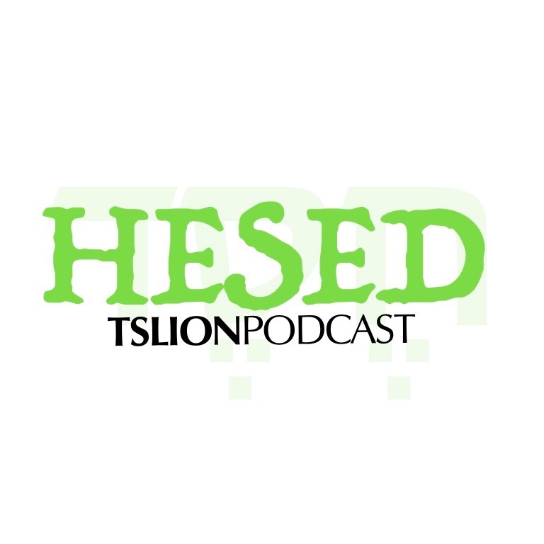 HESED | o podcast de Tarzan Leão 