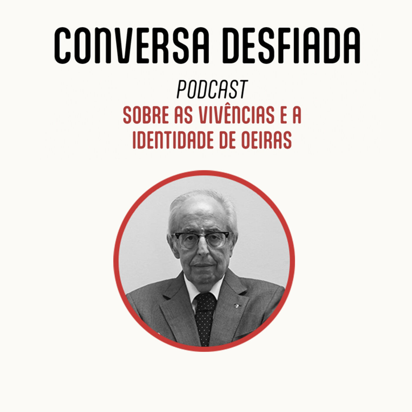 ⁣Conversa com José Manuel Constantino