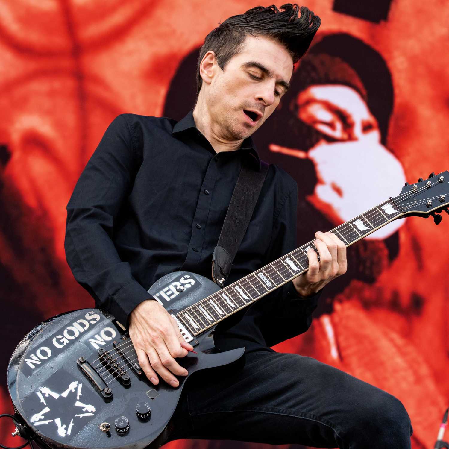 Anti-Flag Allegations | The Podcast That Rocked