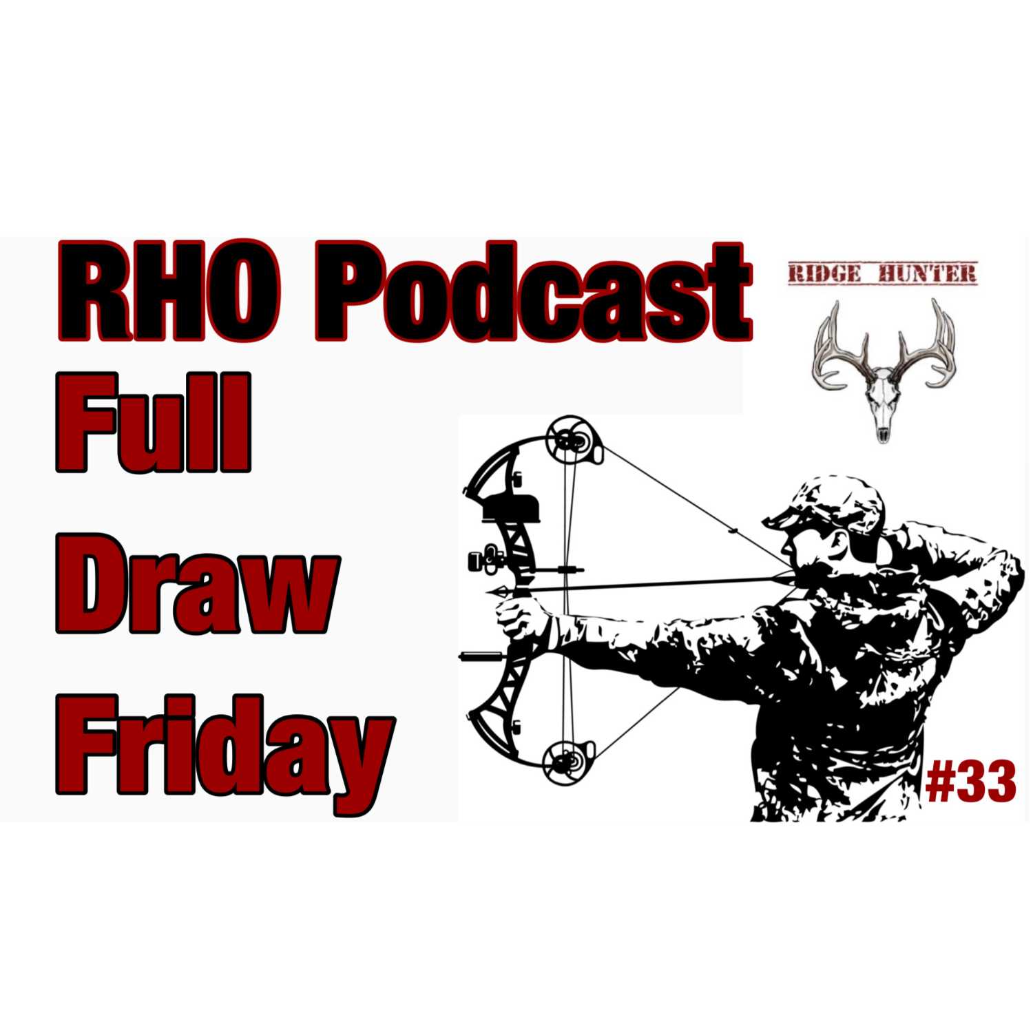 Early Fall Buck Bedding | Full Draw Friday #33