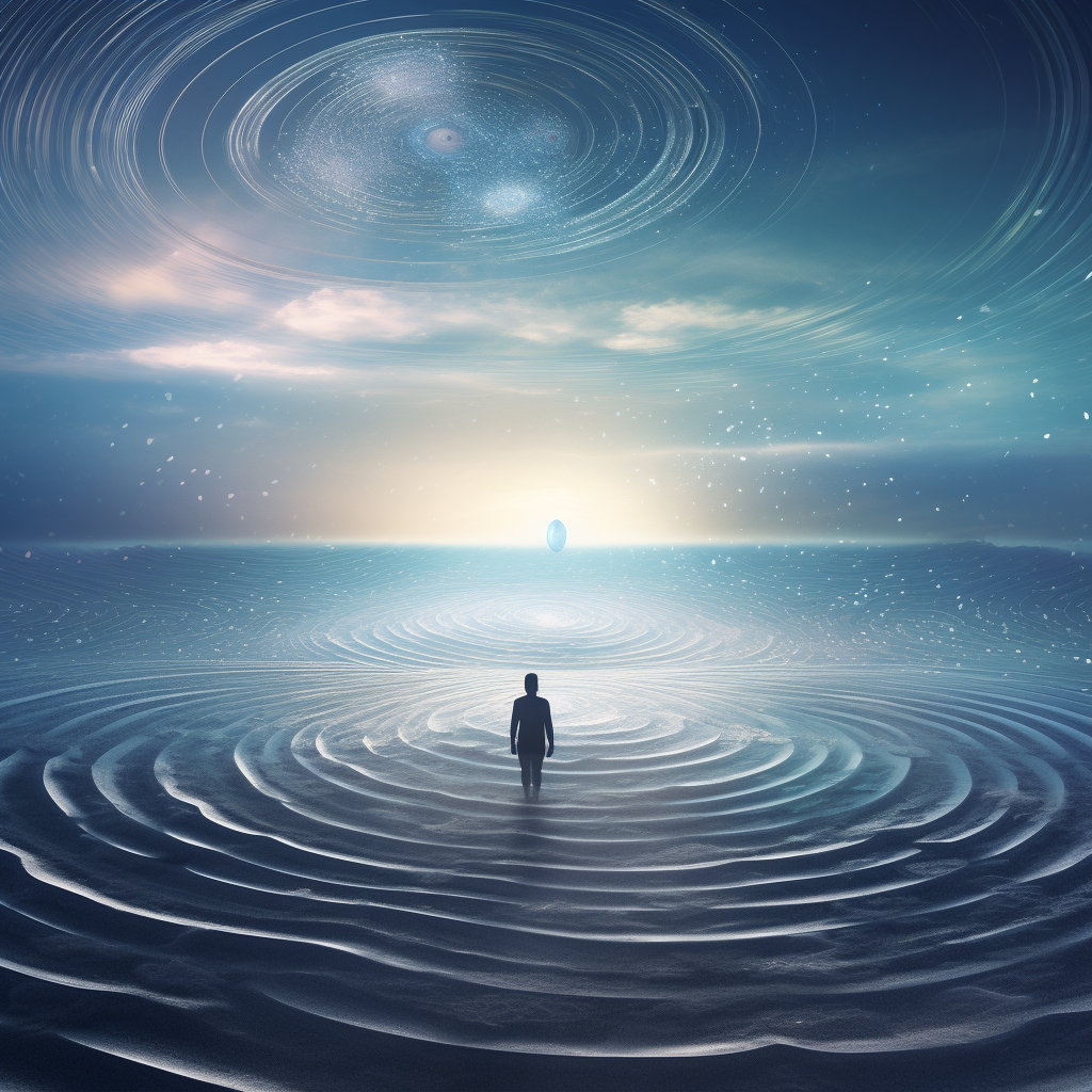 ⁣Simply Meditation Series Delta Waves For Quiet Contemplation