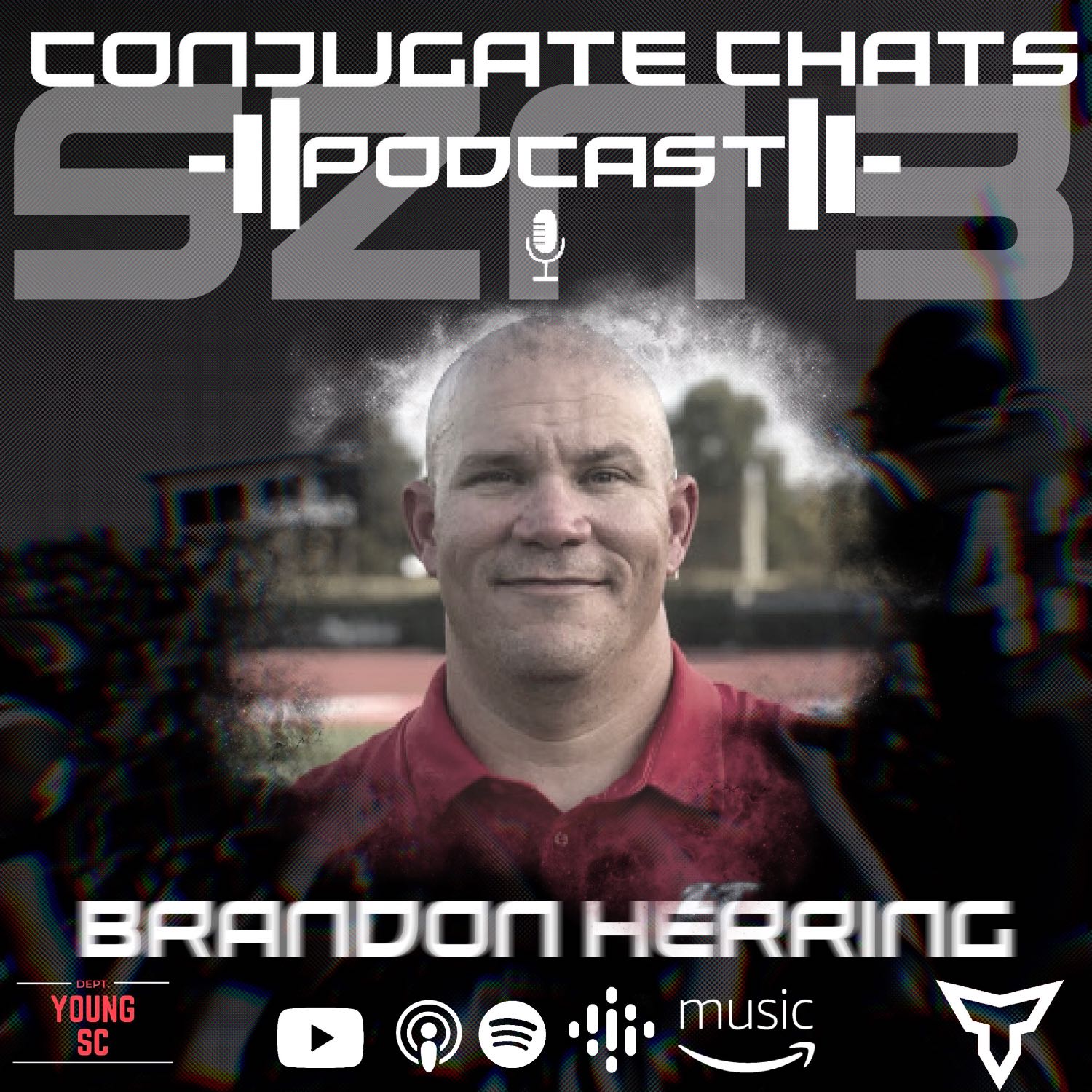 Conjugate Chats: Brandon Herring | SZN 3 Episode 7