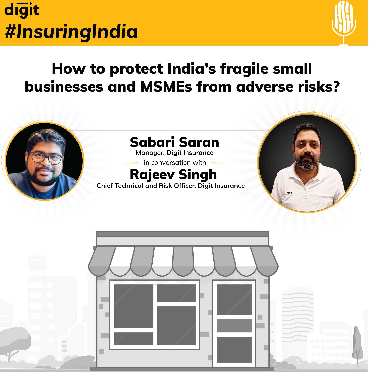 How to protect India’s fragile small businesses and MSMEs from adverse risks?