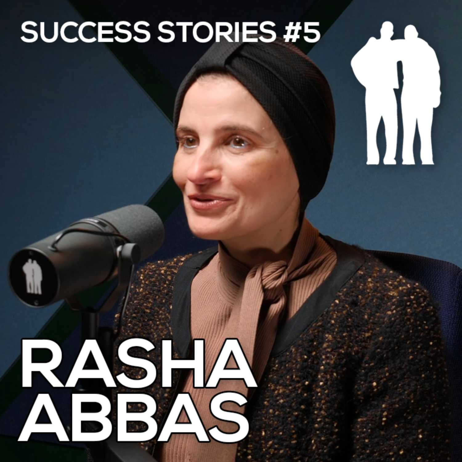 Success Stories - Rasha Abbas