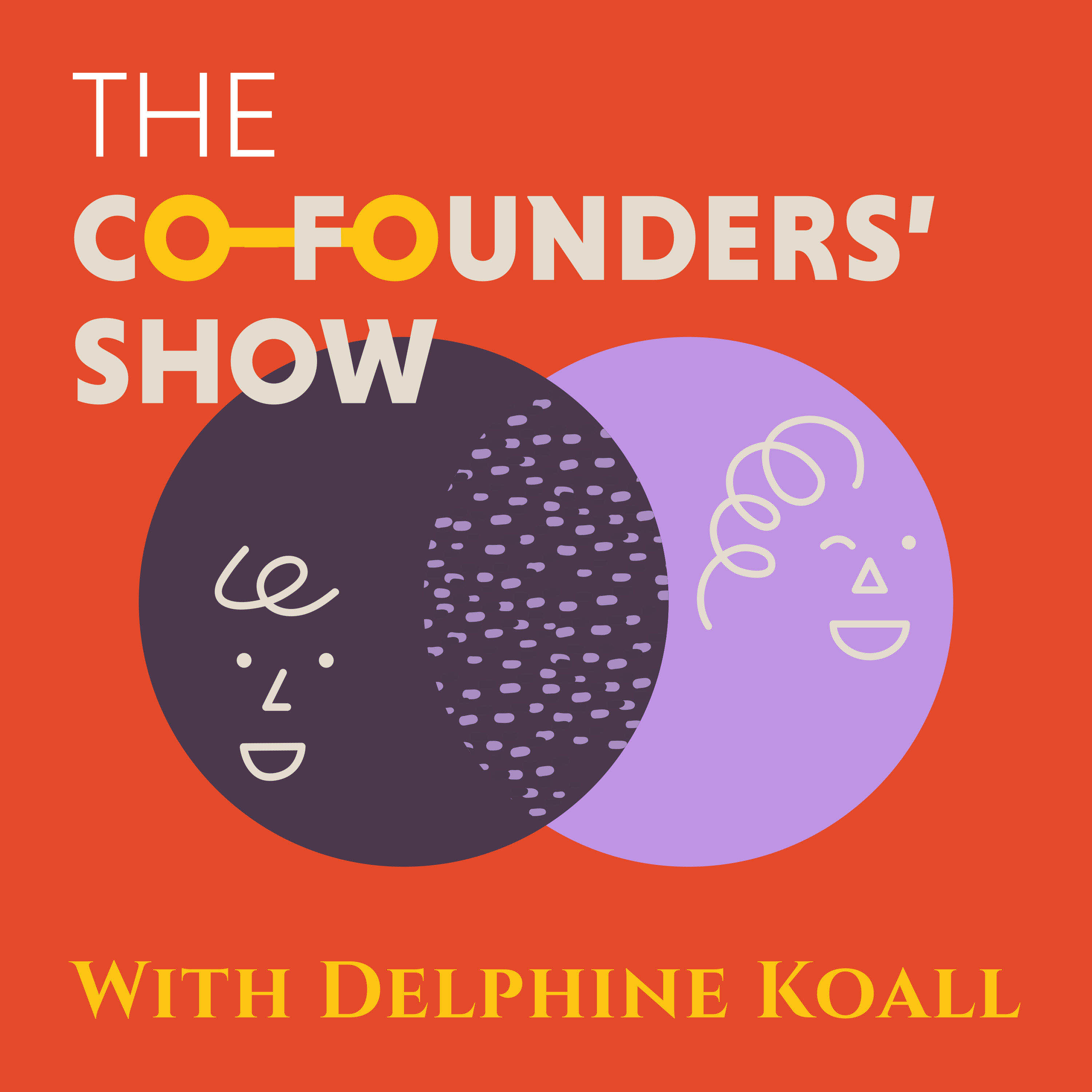 The co-founders' show 