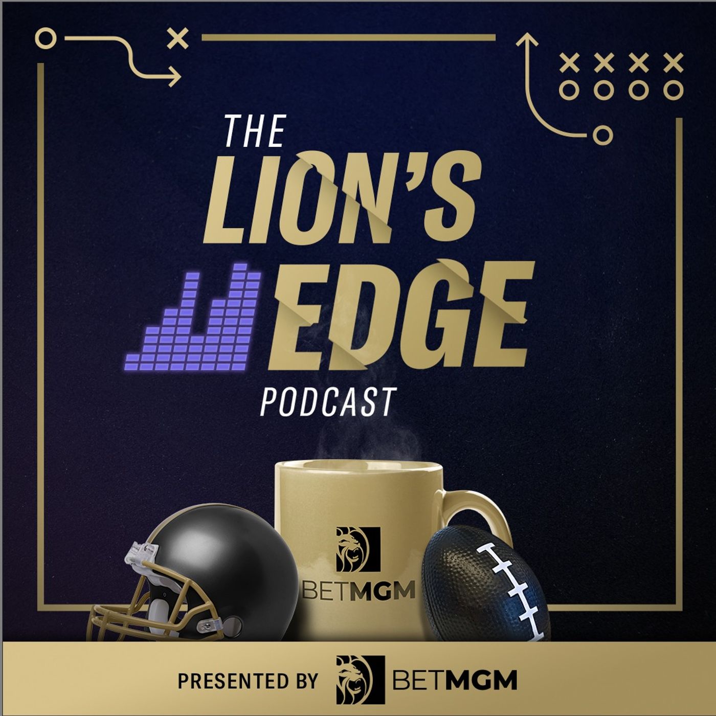 ⁣Lion's Edge Is Back! Plus: My Offseason Epiphany