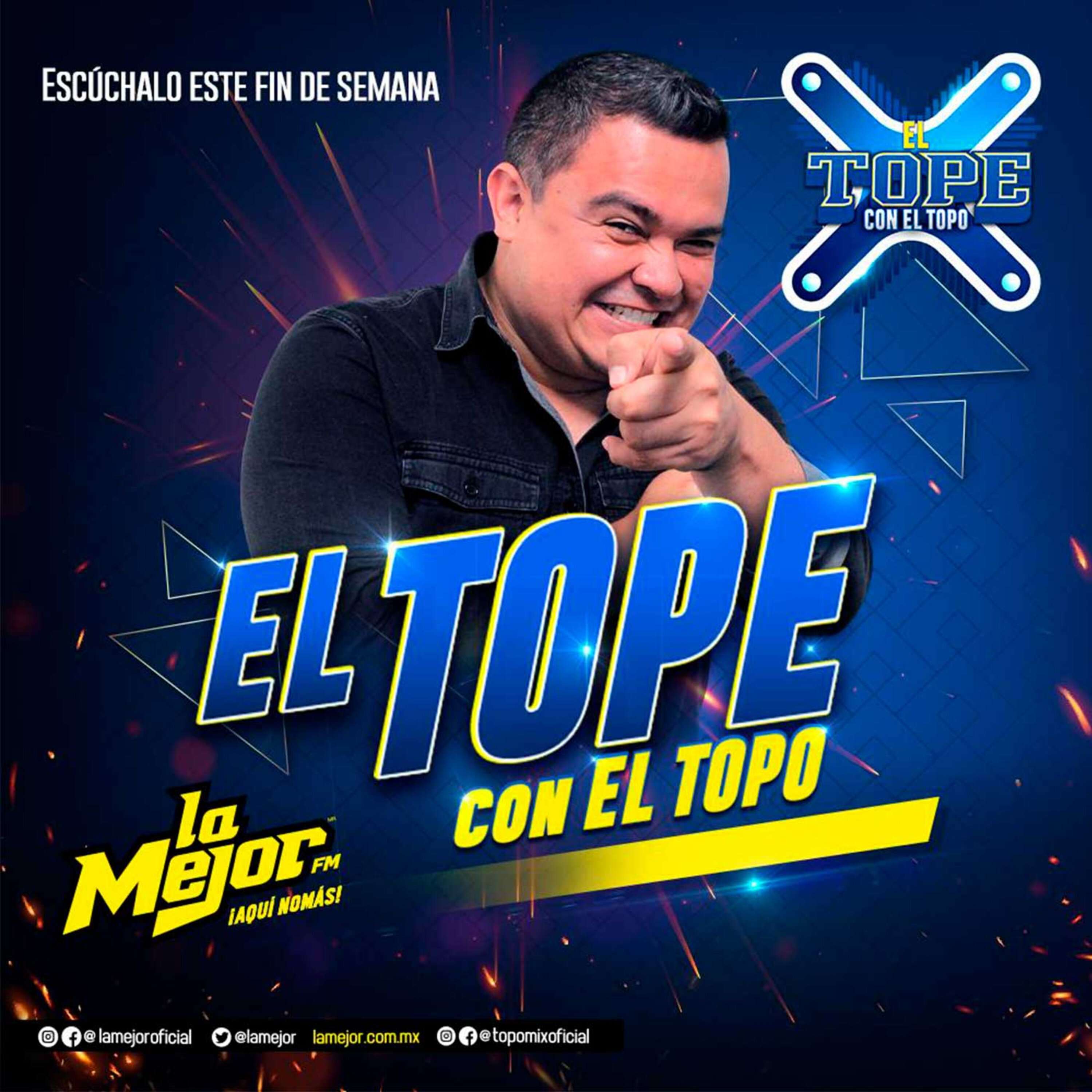 El Tope 8 de julio - Michelle Maciel