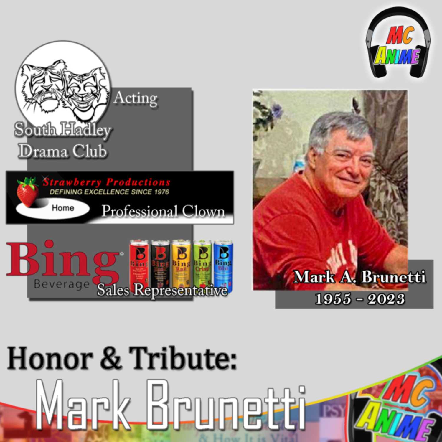 Honor & Tribute: Mark Brunetti