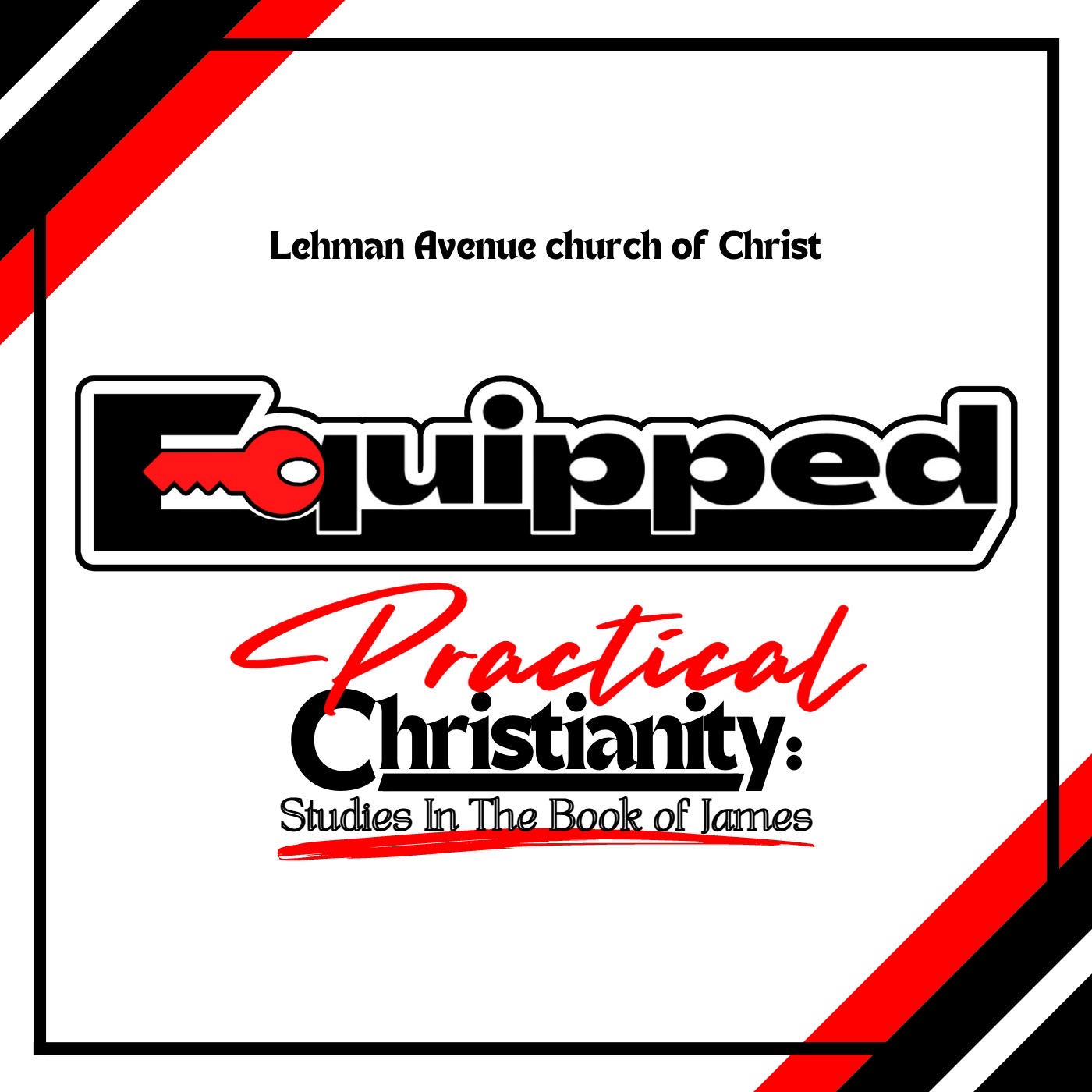 Equipped Workshop hosted by Lehman Avenue church of Christ 