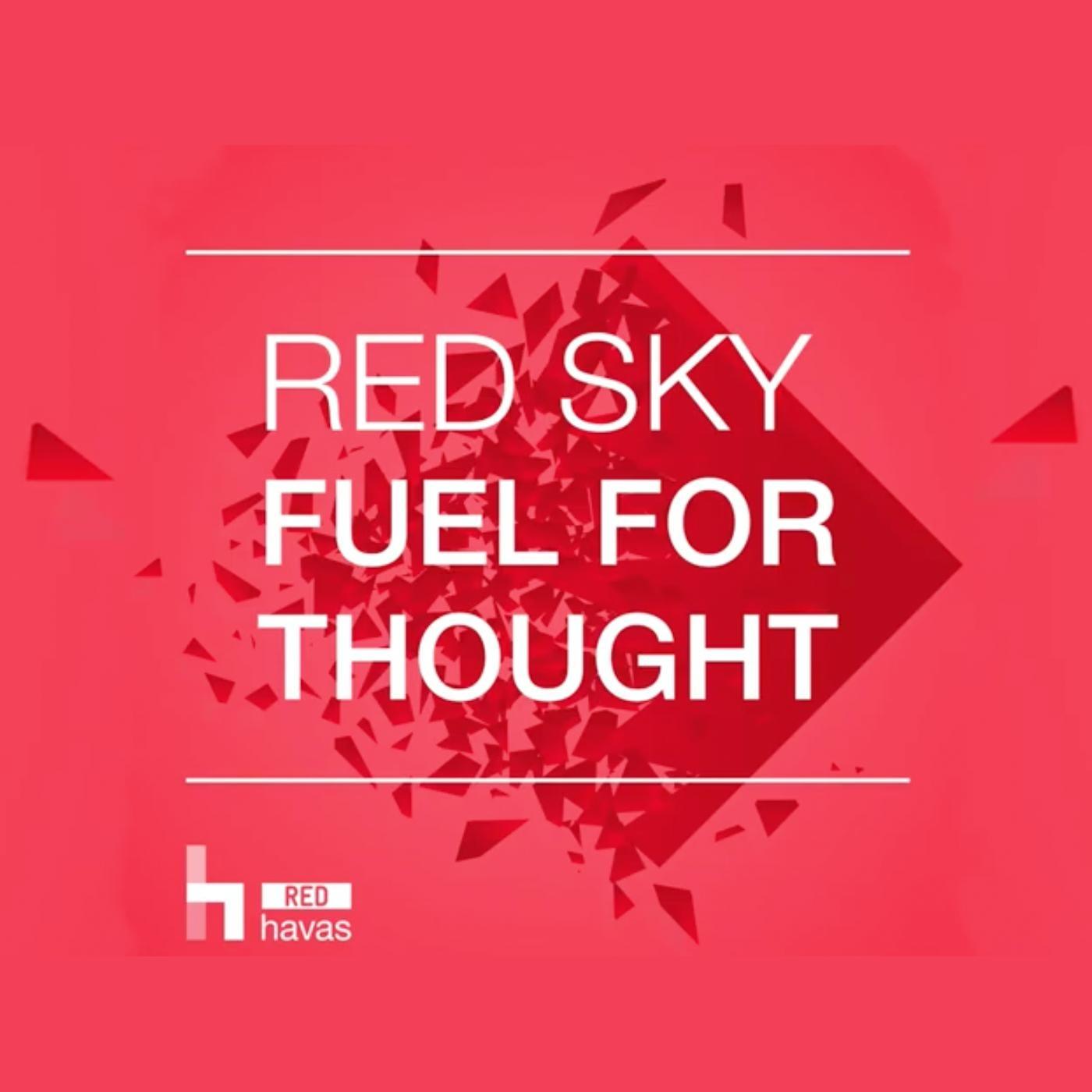 Behind the Meltwater Brand with Dino Delic: Ep. 38 of Red Sky Fuel for Thought Podcast