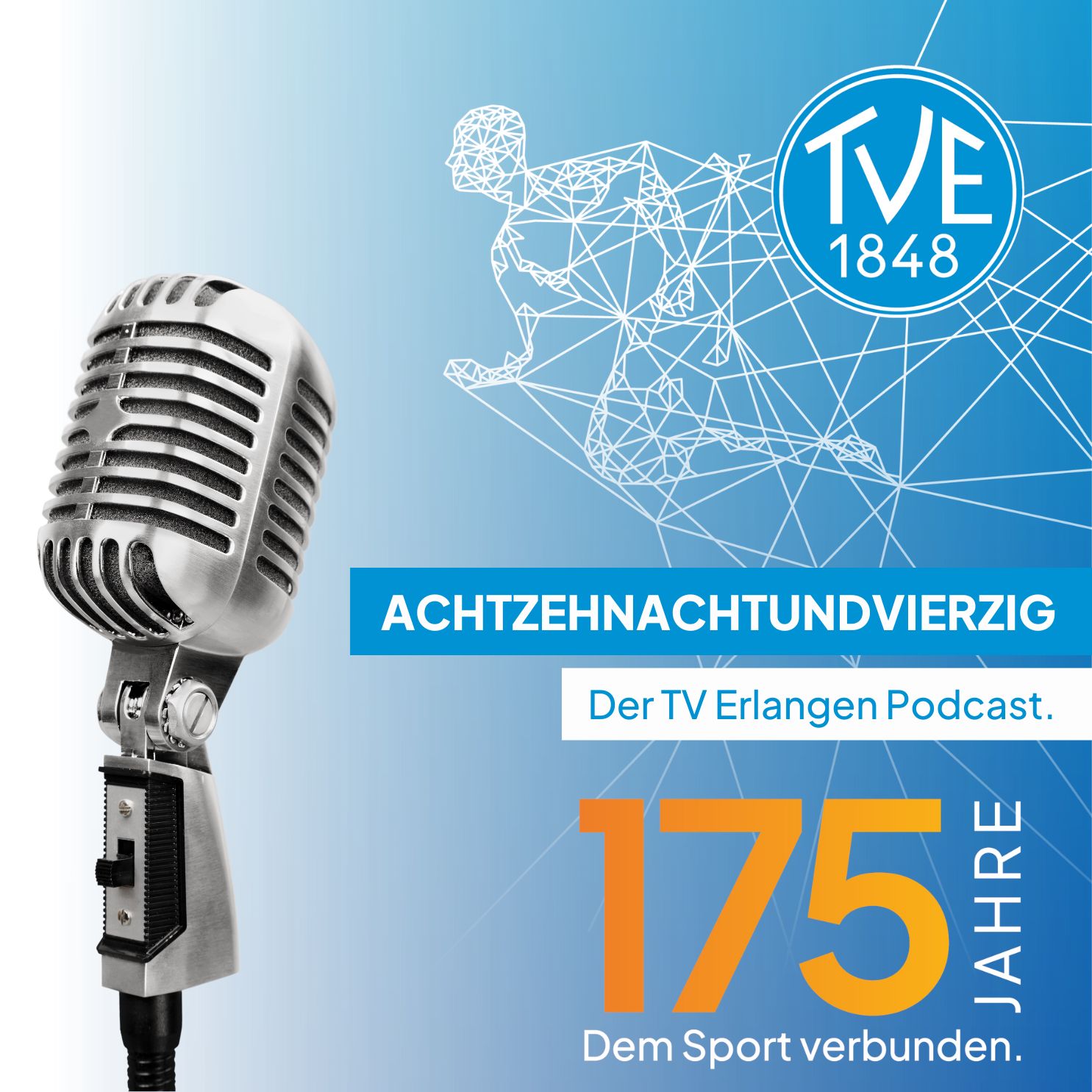 ACHTZEHNACHTUNDVIERZIG - Der TV Erlangen Podcast. 