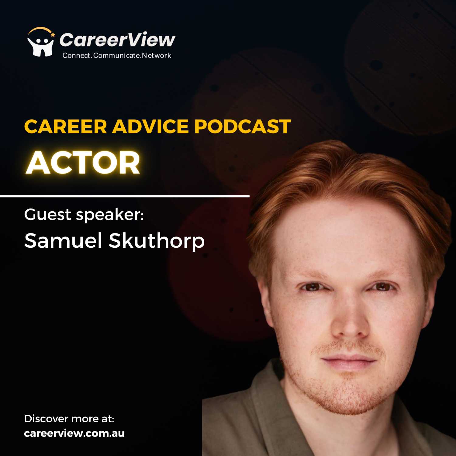 Actor - Samuel Skuthorp