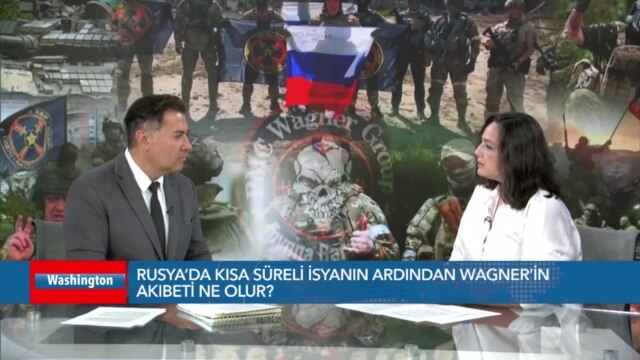 Stüdyo VOA 6. Gün: Rusya'da kısa süreli isyanın ardından Wagner'in akıbeti ne olur? - Temmuz 01, 2023