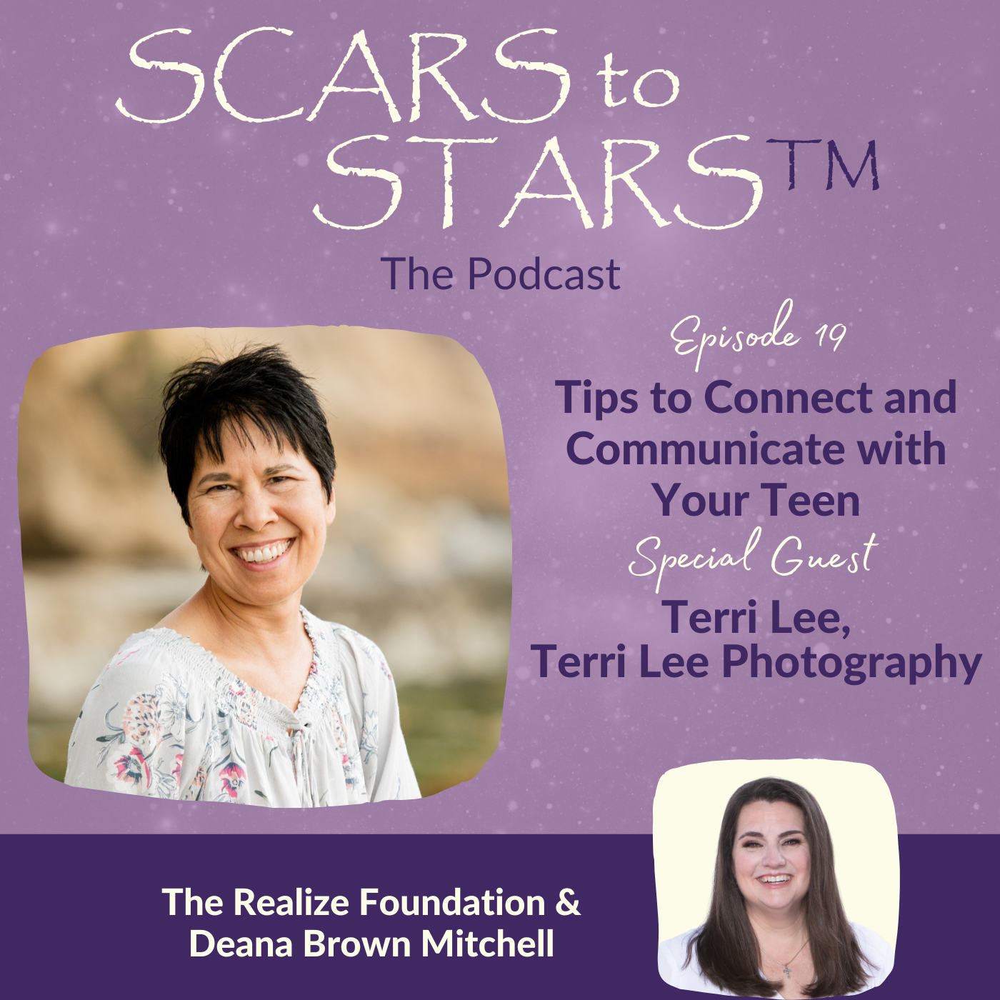 Tips to Connect and Communicate with Your Teen | Terri Lee