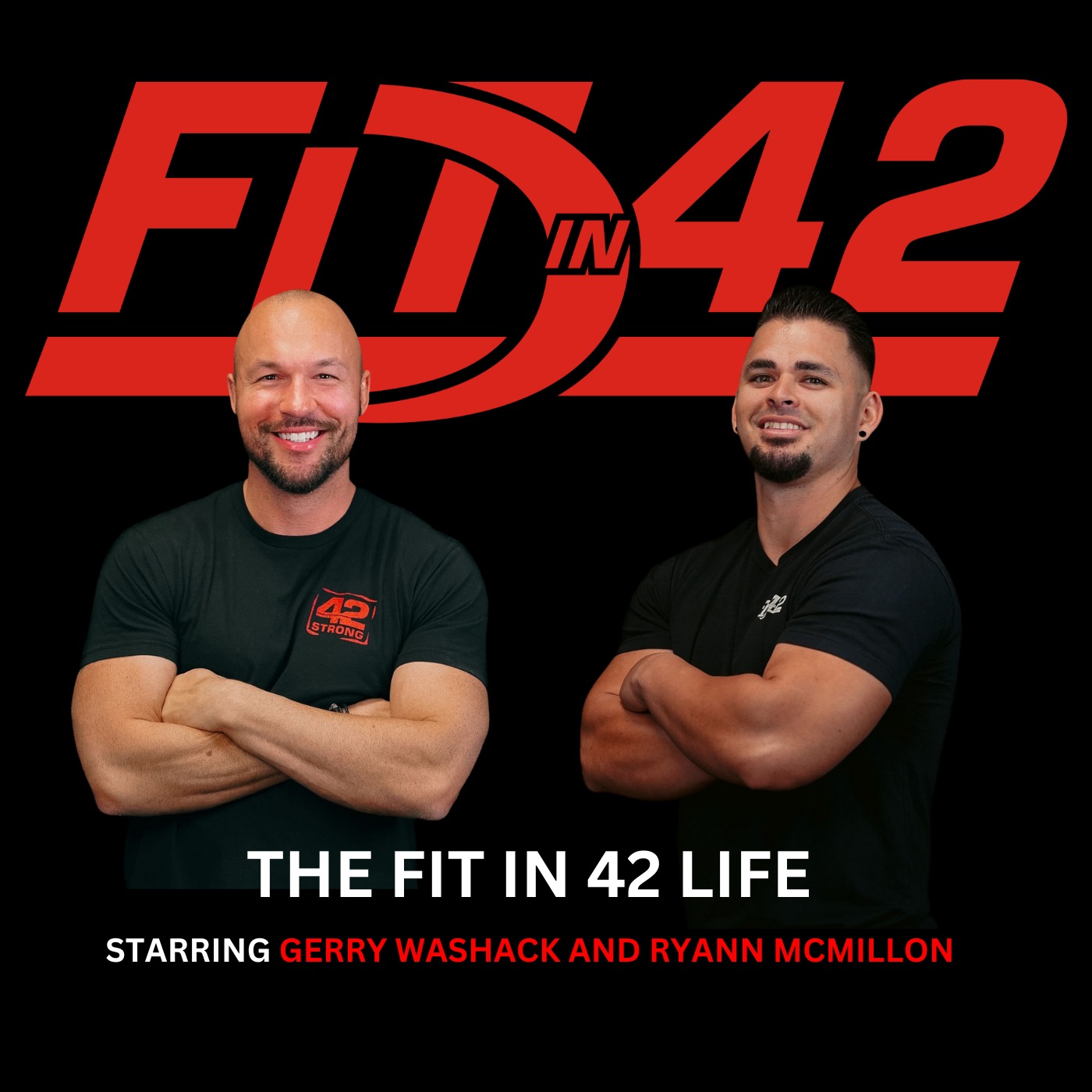 Meet our Team: Gerry Washack, The Origin Story of Fit in 42