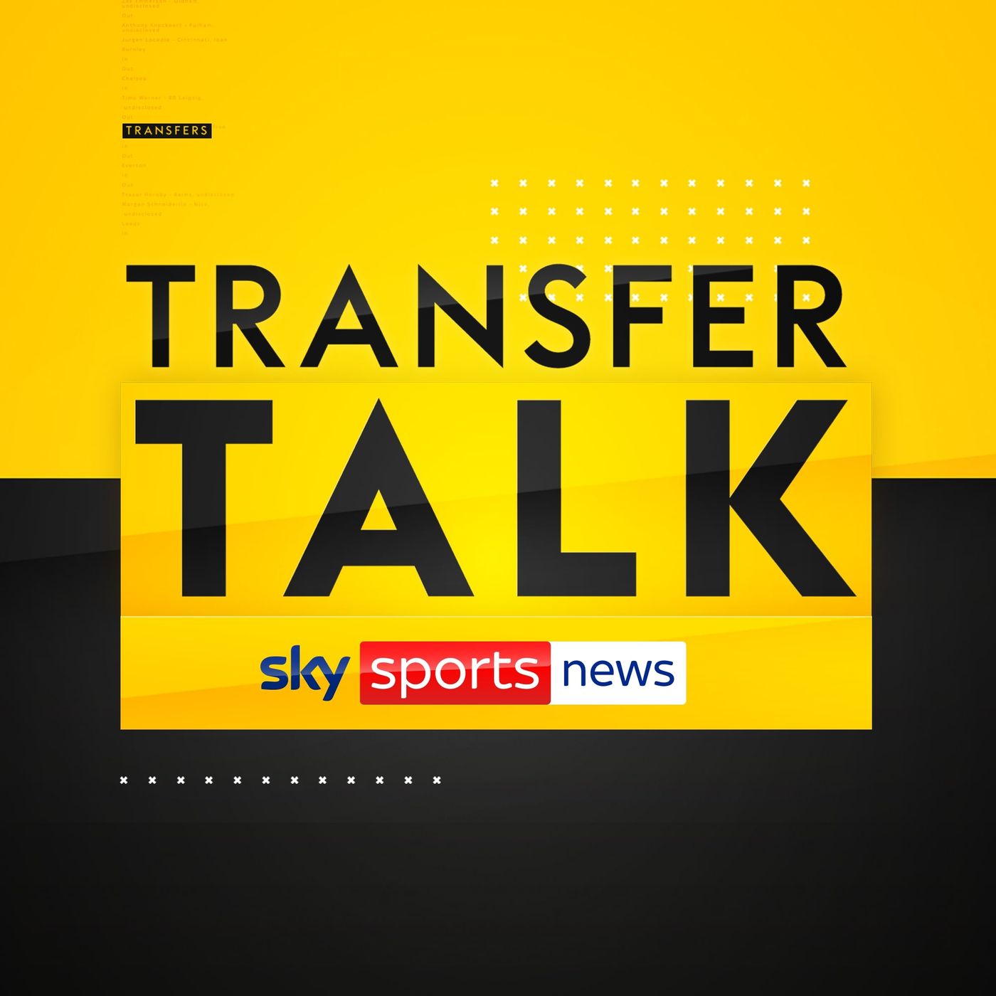 Transfer Talk 